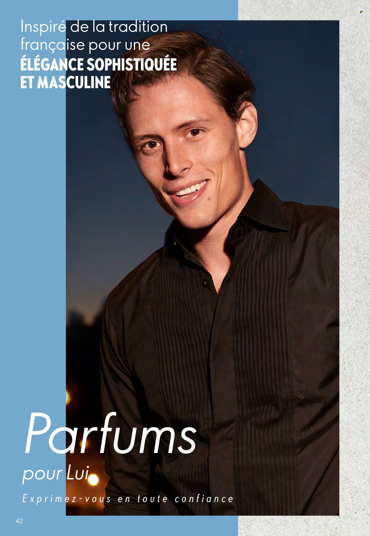Catalogue Oriflame - 01/05/2024 - 31/05/2024. Page 42