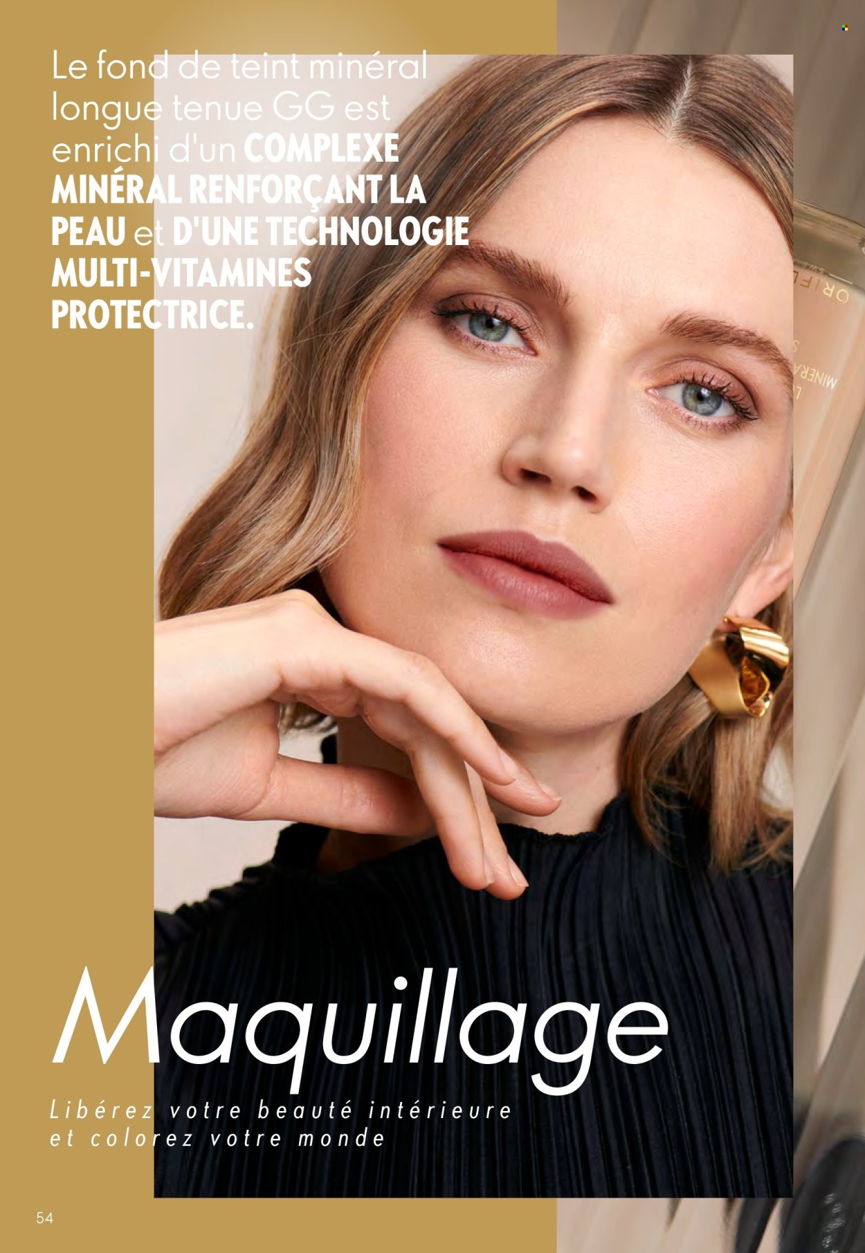 Catalogue Oriflame - 01/05/2024 - 31/05/2024. Page 54