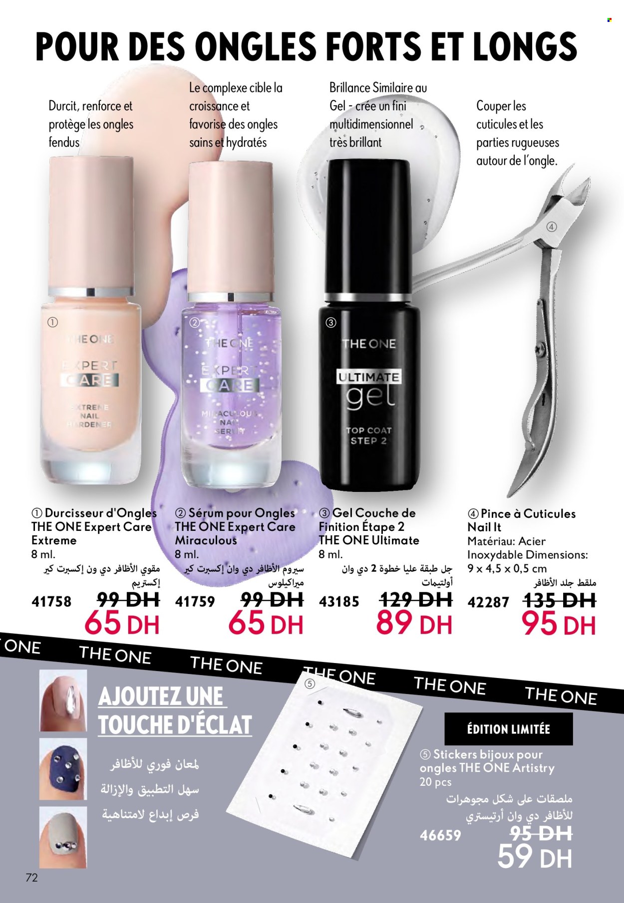 Catalogue Oriflame - 01/05/2024 - 31/05/2024. Page 72