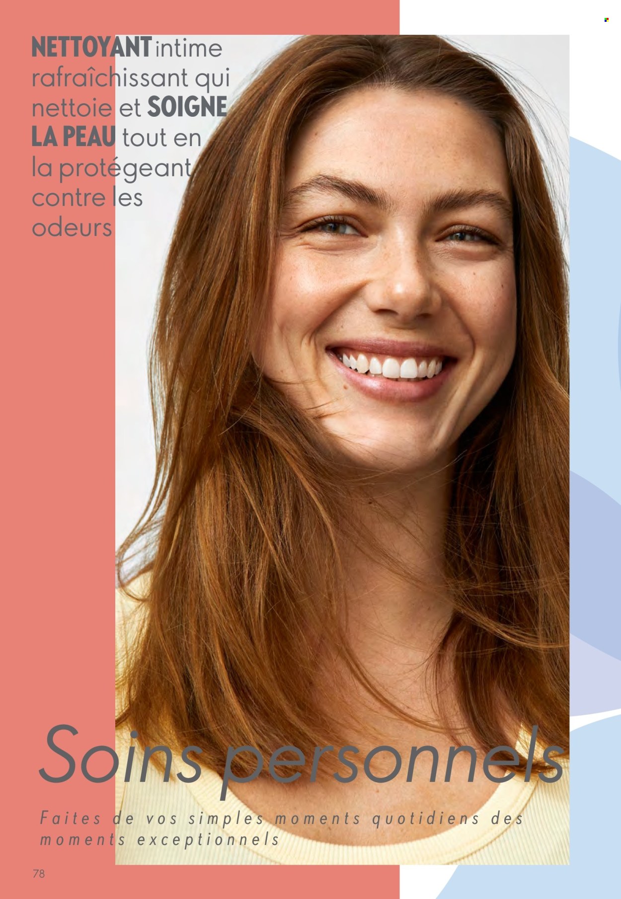 Catalogue Oriflame - 01/05/2024 - 31/05/2024. Page 78