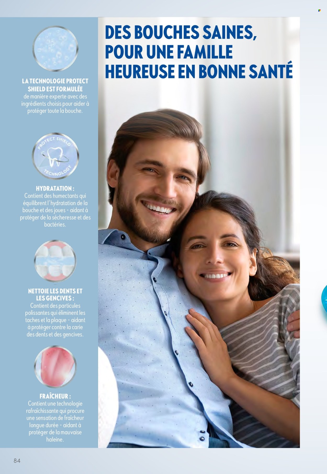 Catalogue Oriflame - 01/05/2024 - 31/05/2024. Page 84