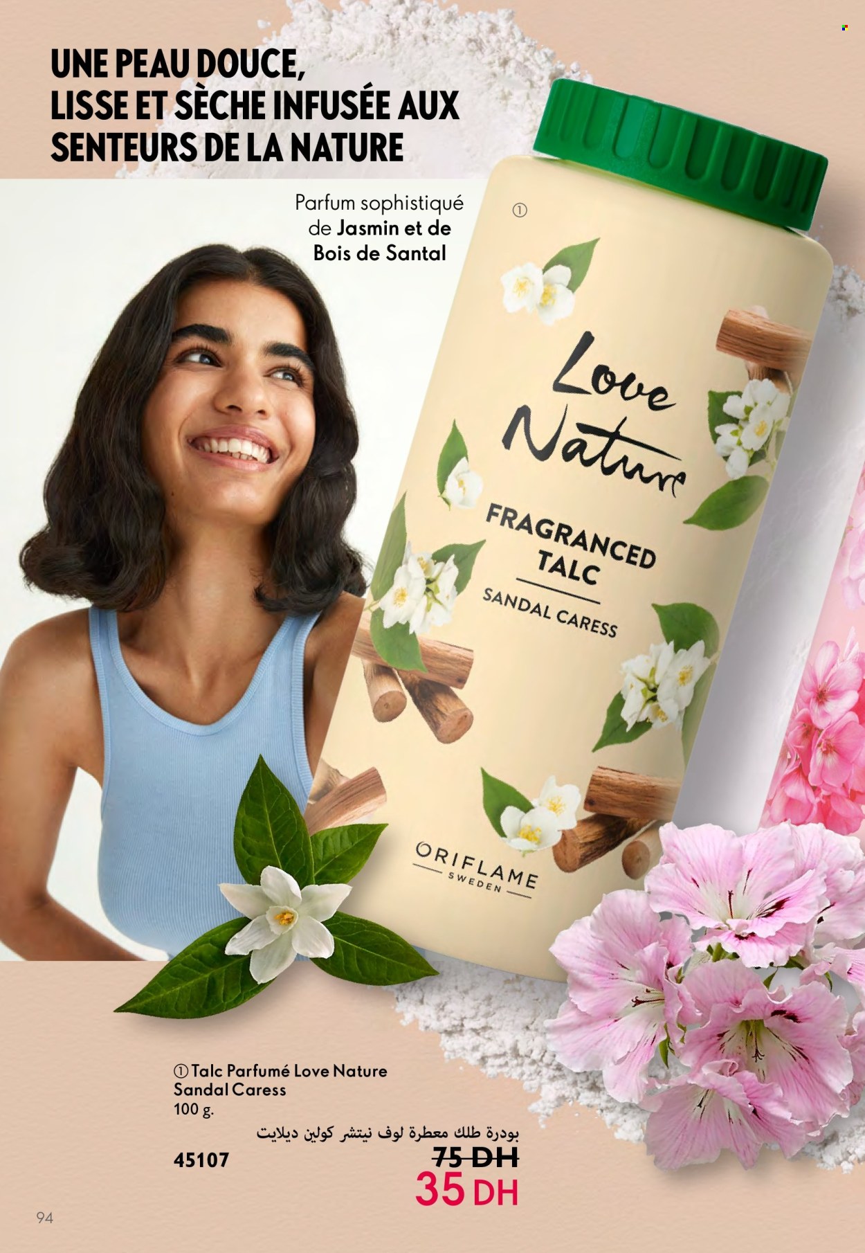 Catalogue Oriflame - 01/05/2024 - 31/05/2024. Page 94