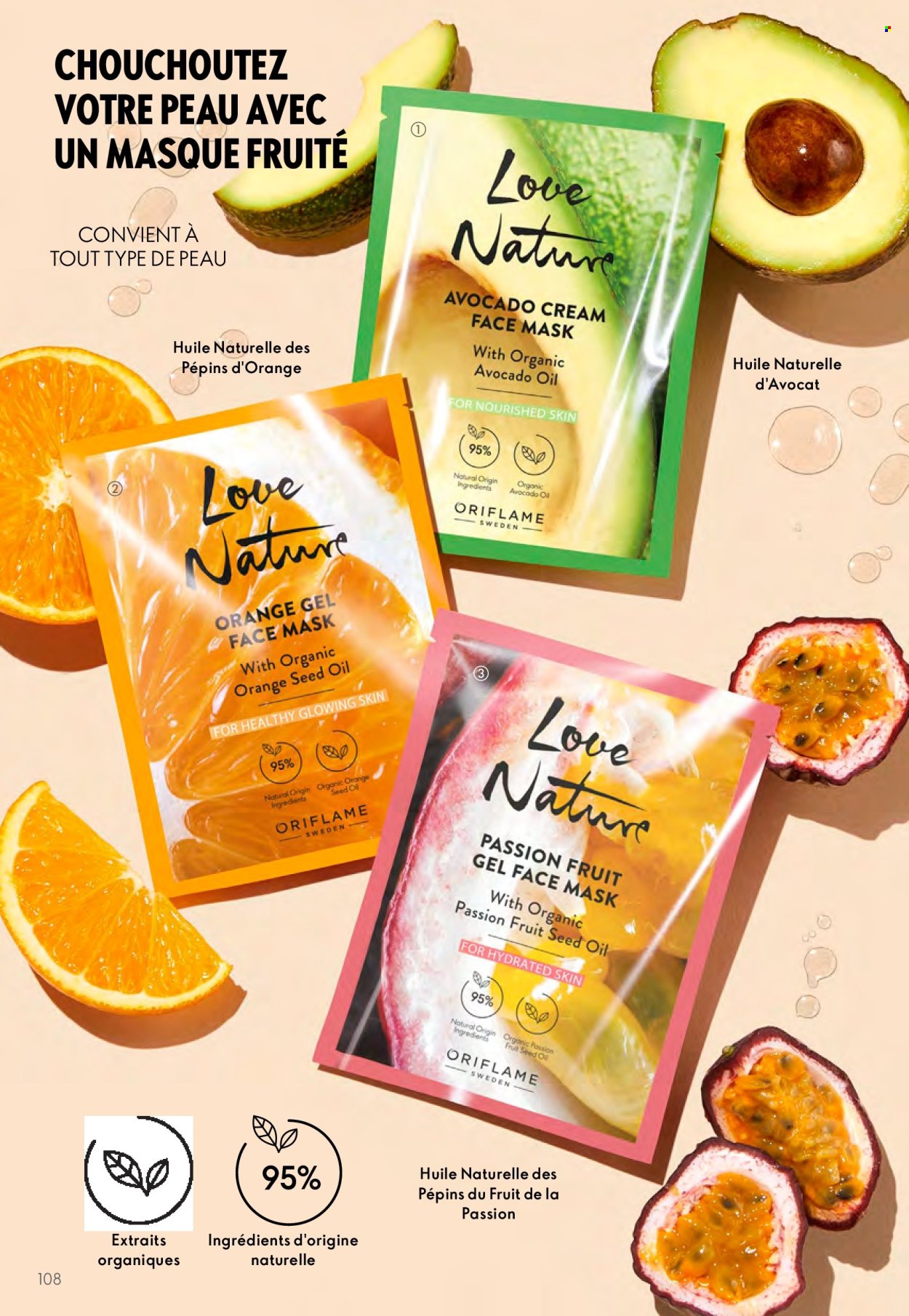 Catalogue Oriflame - 01/05/2024 - 31/05/2024. Page 108