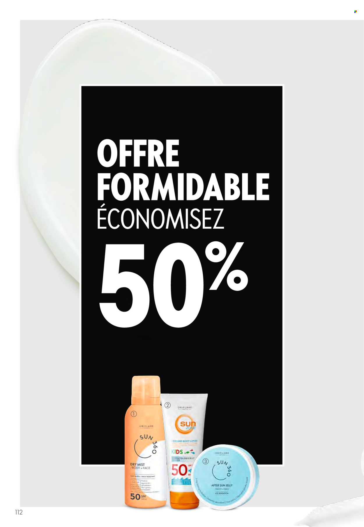 Catalogue Oriflame - 01/05/2024 - 31/05/2024. Page 112