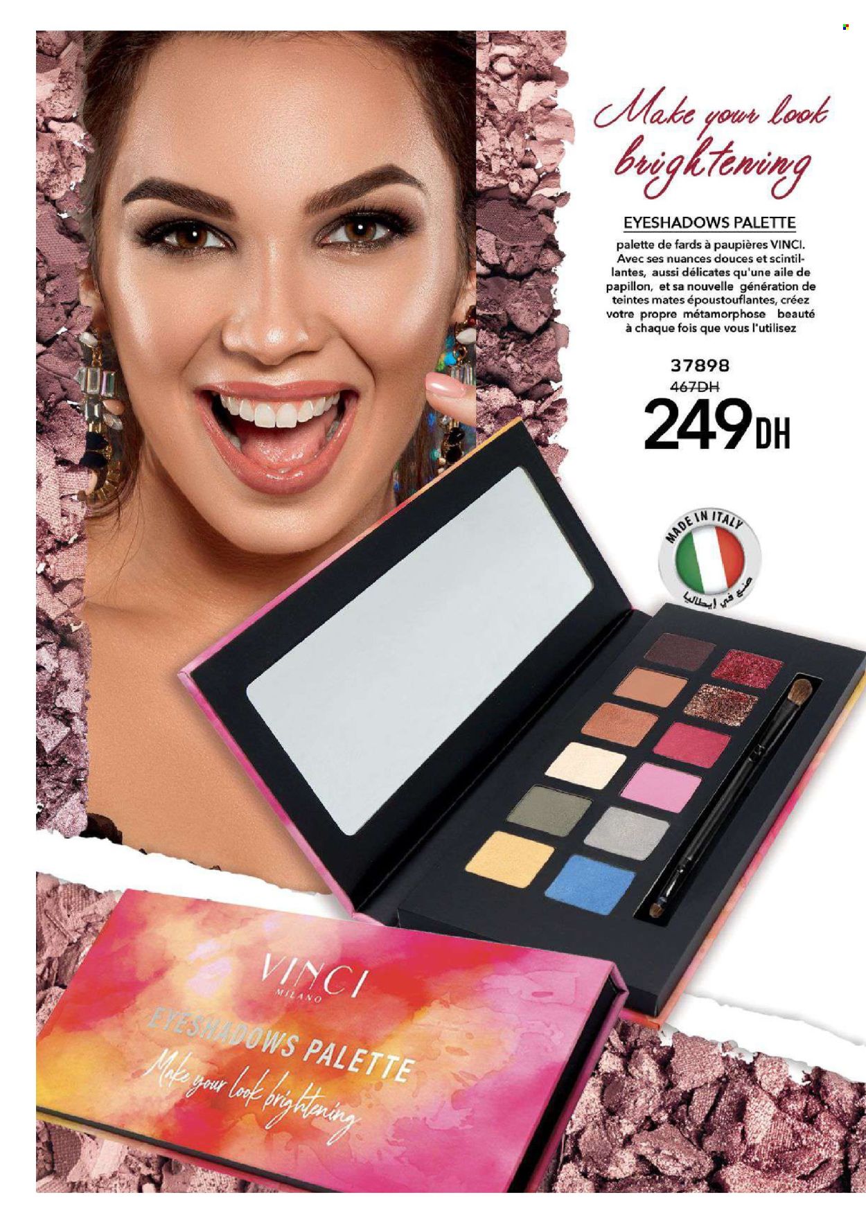Catalogue Vinci Cosmétique - 01/04/2024 - 30/04/2024. Page 18