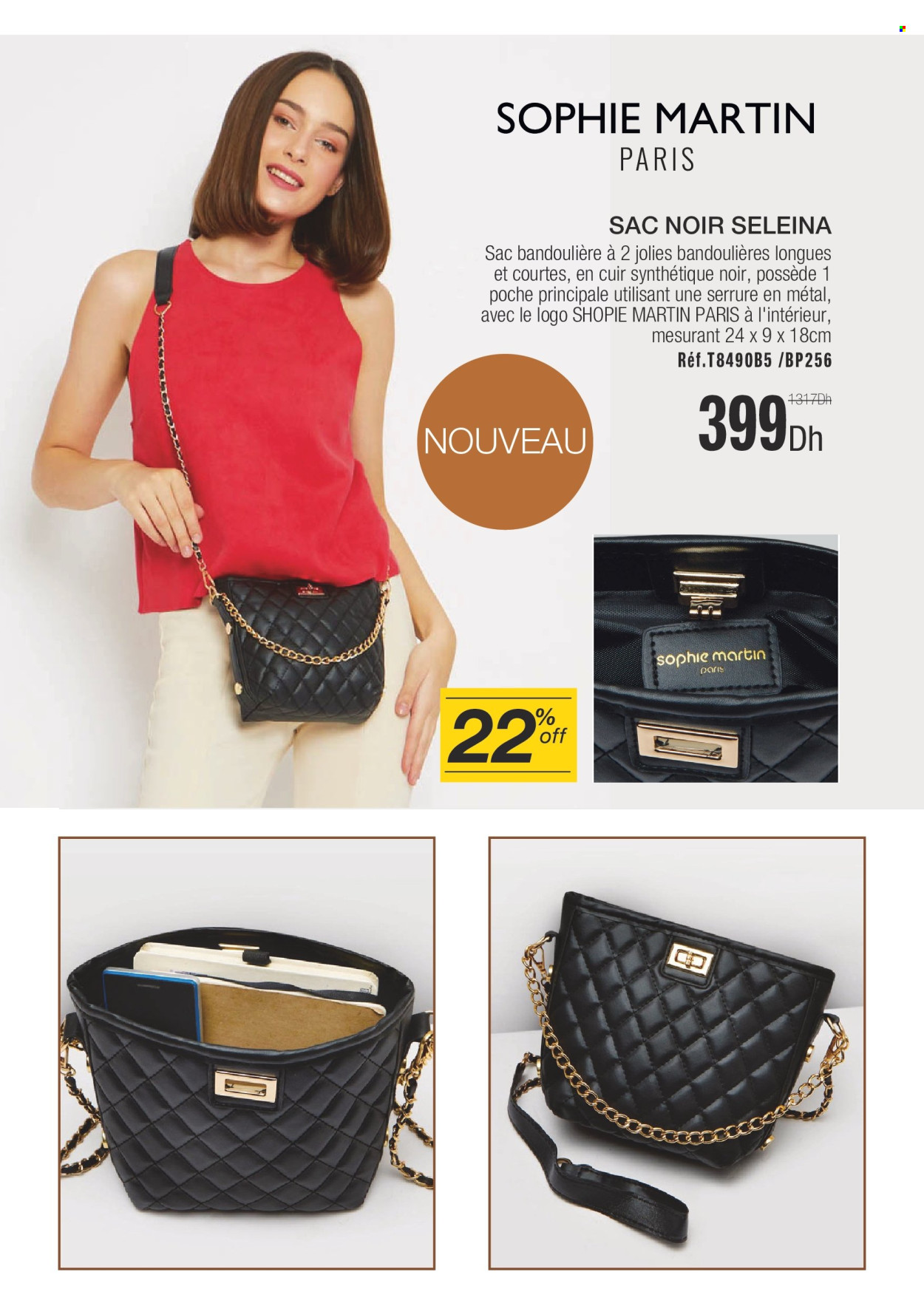 Catalogue Vinci Cosmétique - 01/04/2024 - 30/04/2024. Page 7