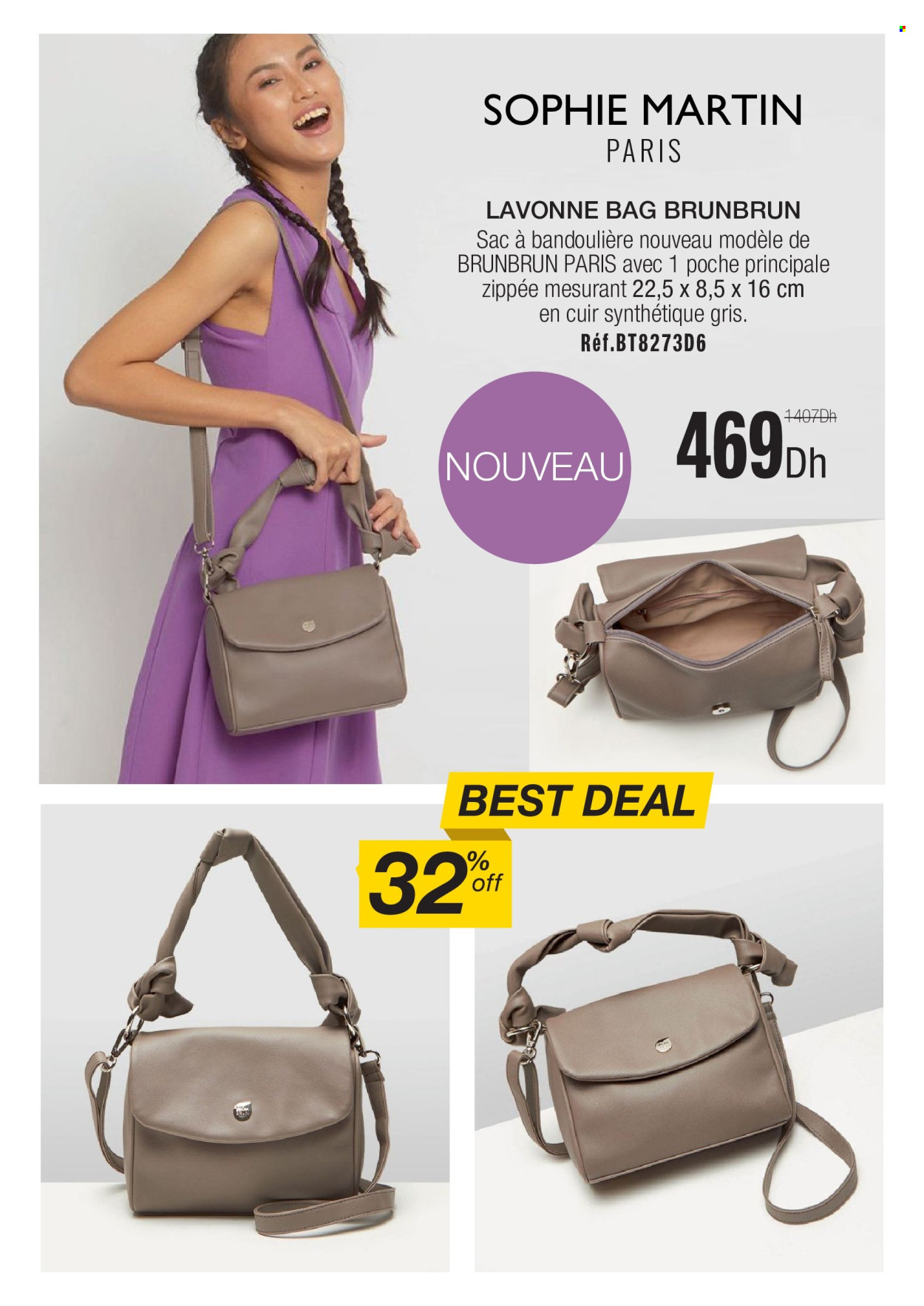 Catalogue Vinci Cosmétique - 01/04/2024 - 30/04/2024. Page 17