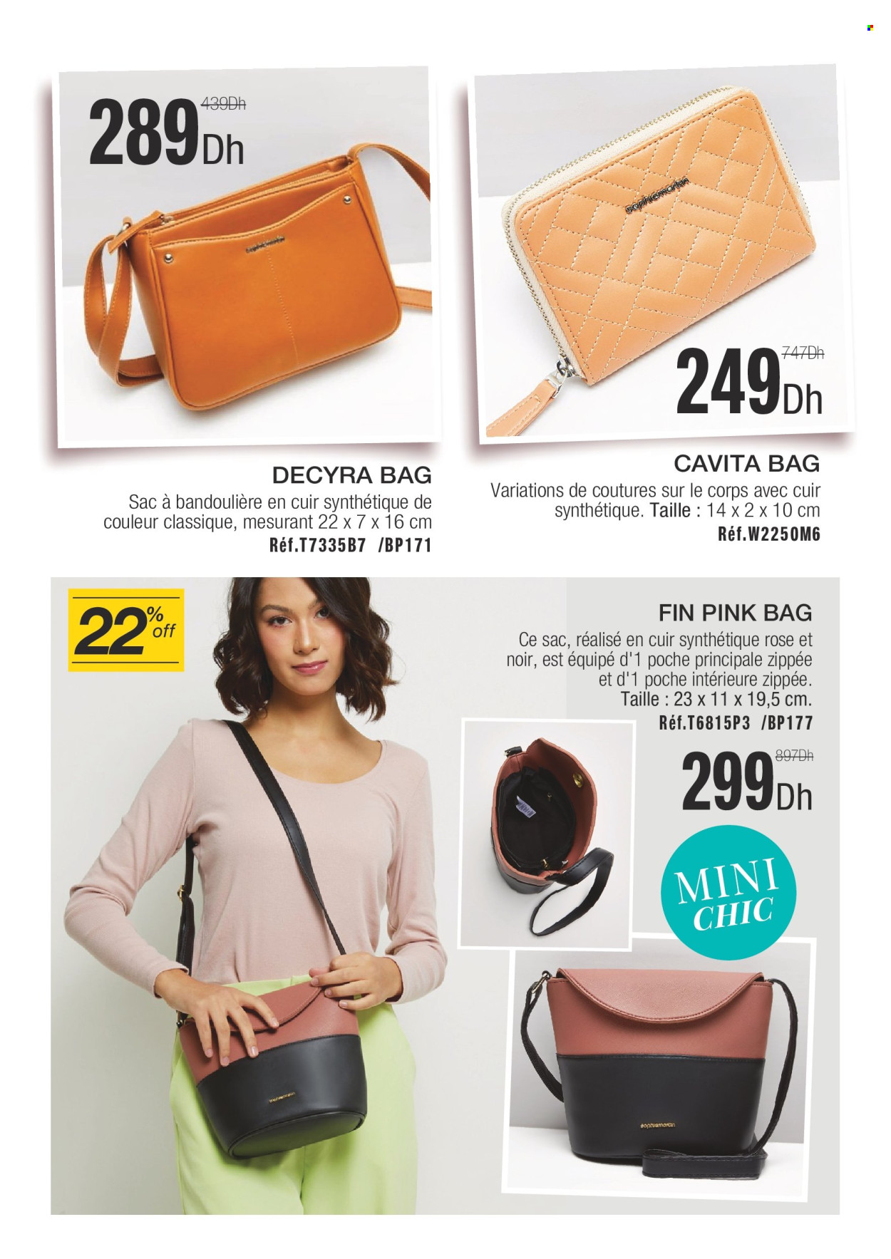 Catalogue Vinci Cosmétique - 01/04/2024 - 30/04/2024. Page 44