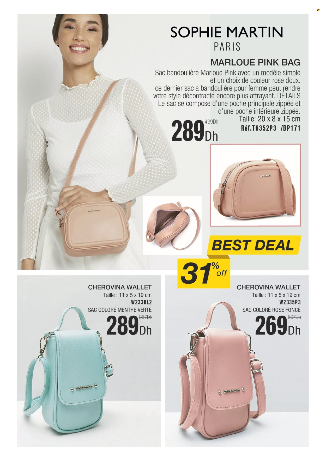 Catalogue Vinci Cosmétique - 01/04/2024 - 30/04/2024. Page 48