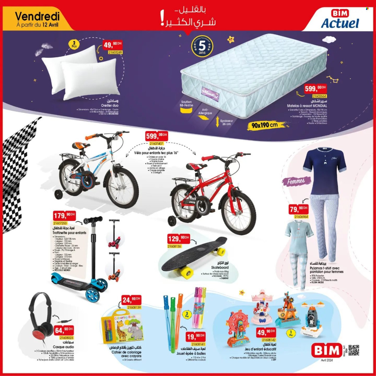 Catalogue BIM. Page 1