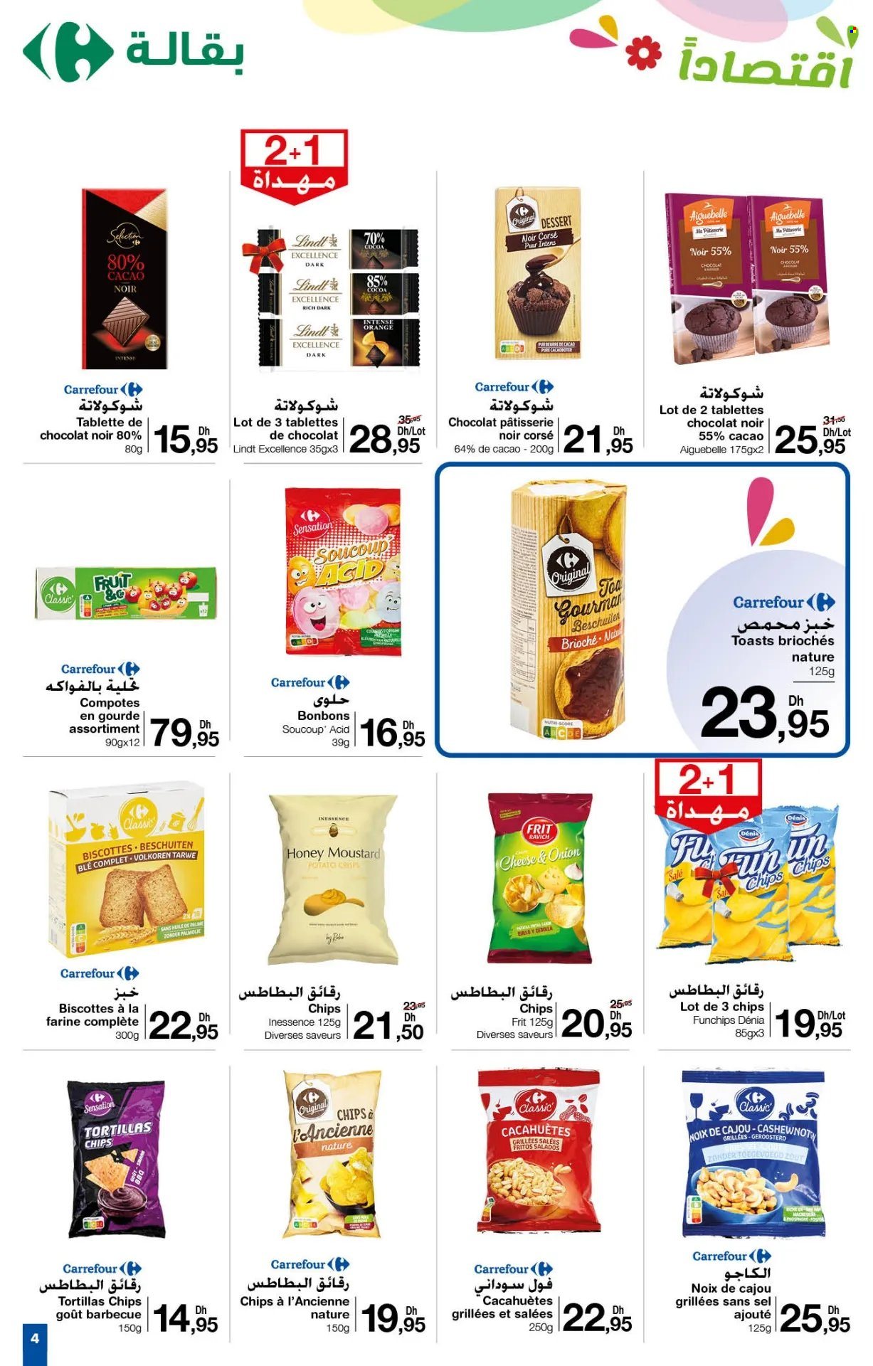 Catalogue Carrefour - 25/04/2024 - 15/05/2024. Page 4
