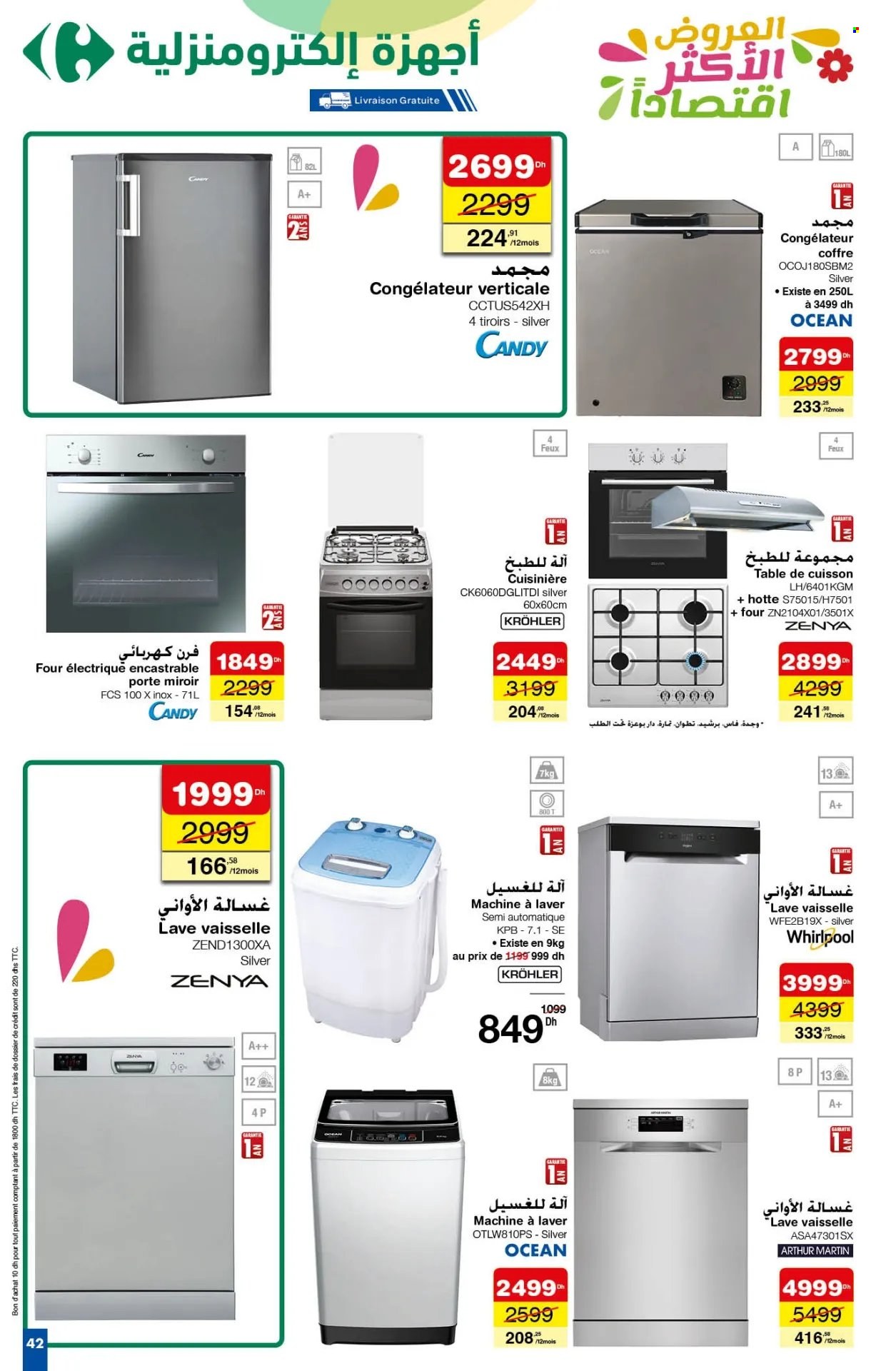 Catalogue Carrefour - 25/04/2024 - 15/05/2024. Page 42