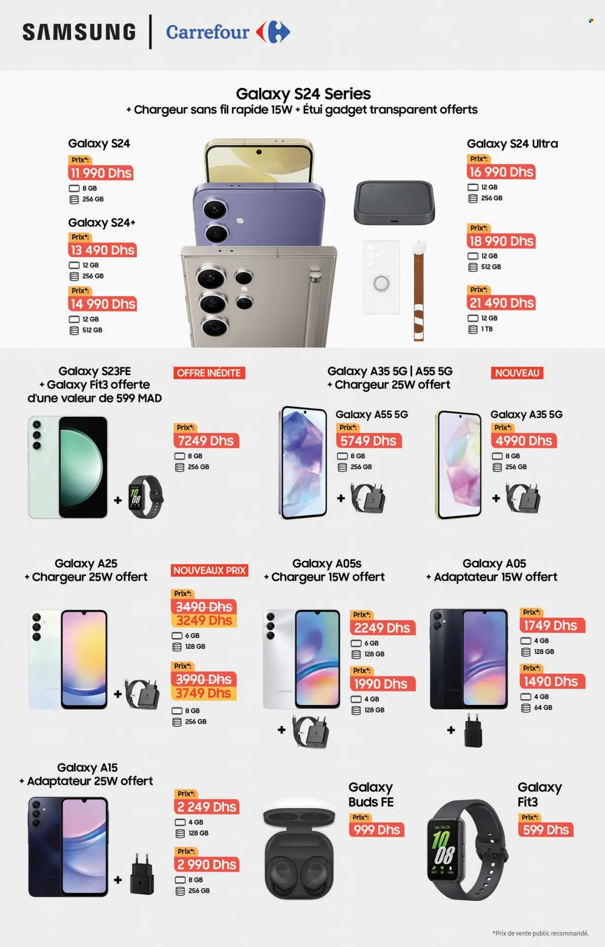Catalogue Carrefour - 25/04/2024 - 15/05/2024. Page 46
