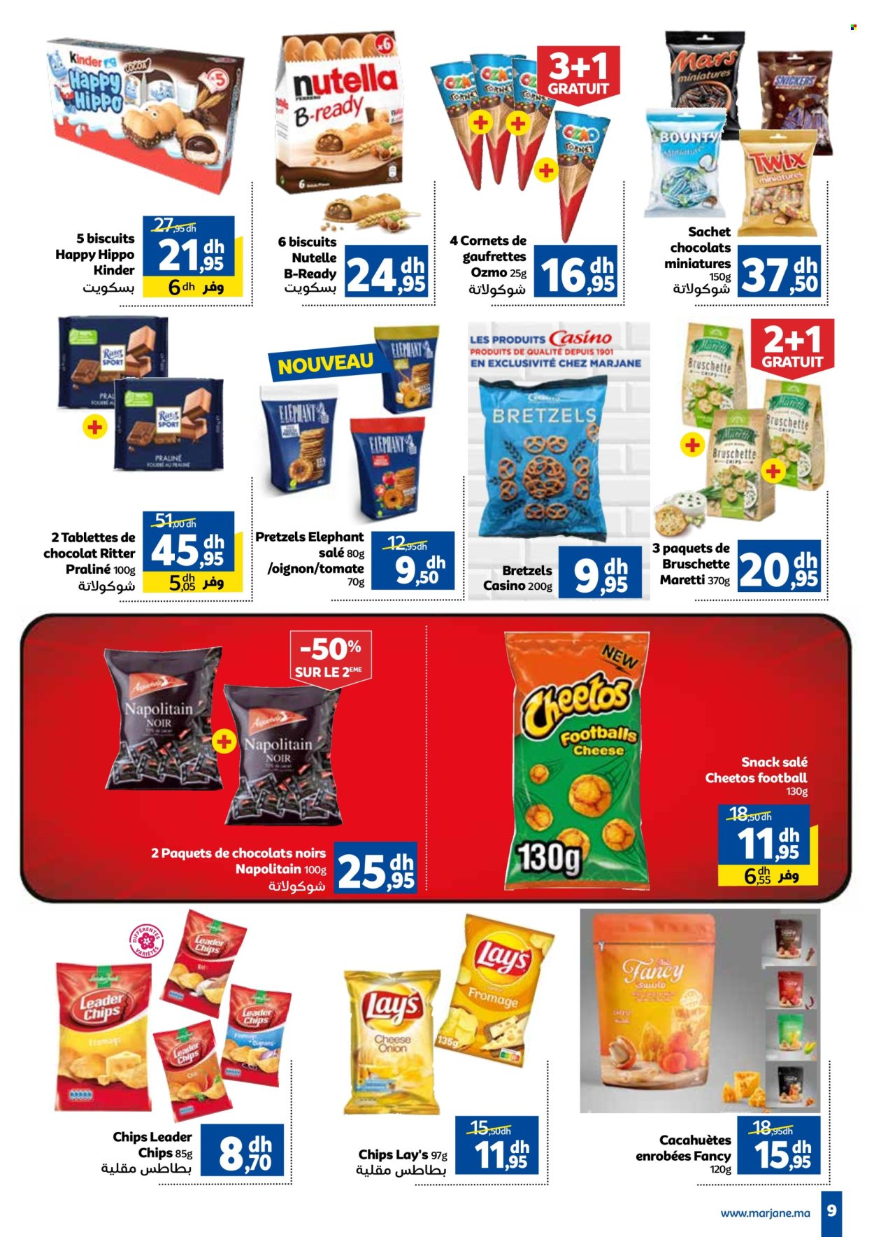 Catalogue Marjane - 25/04/2024 - 12/05/2024. Page 9