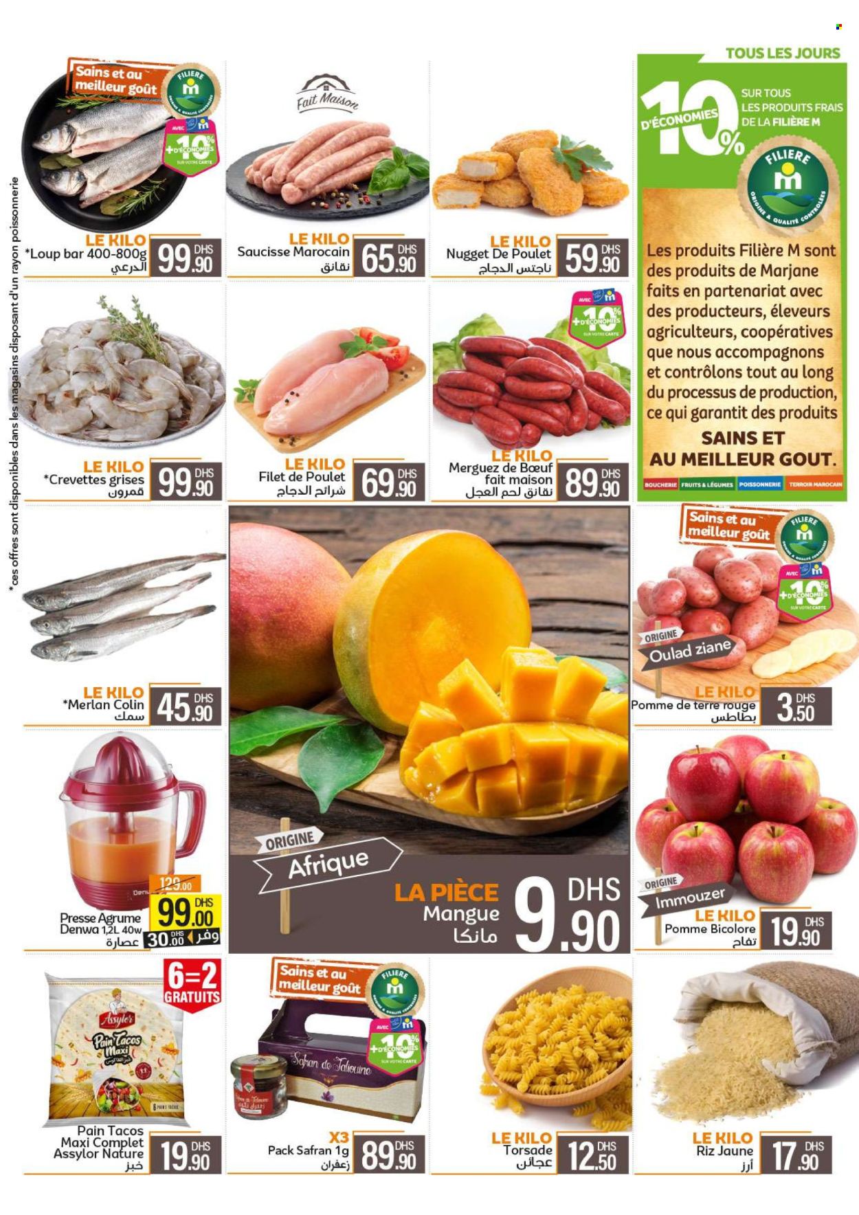 Catalogue Marjane Market - 25/04/2024 - 12/05/2024. Page 8