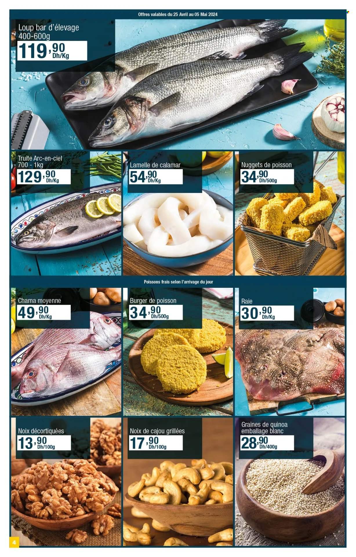 Catalogue Carrefour Market - 25/04/2024 - 15/05/2024. Page 4