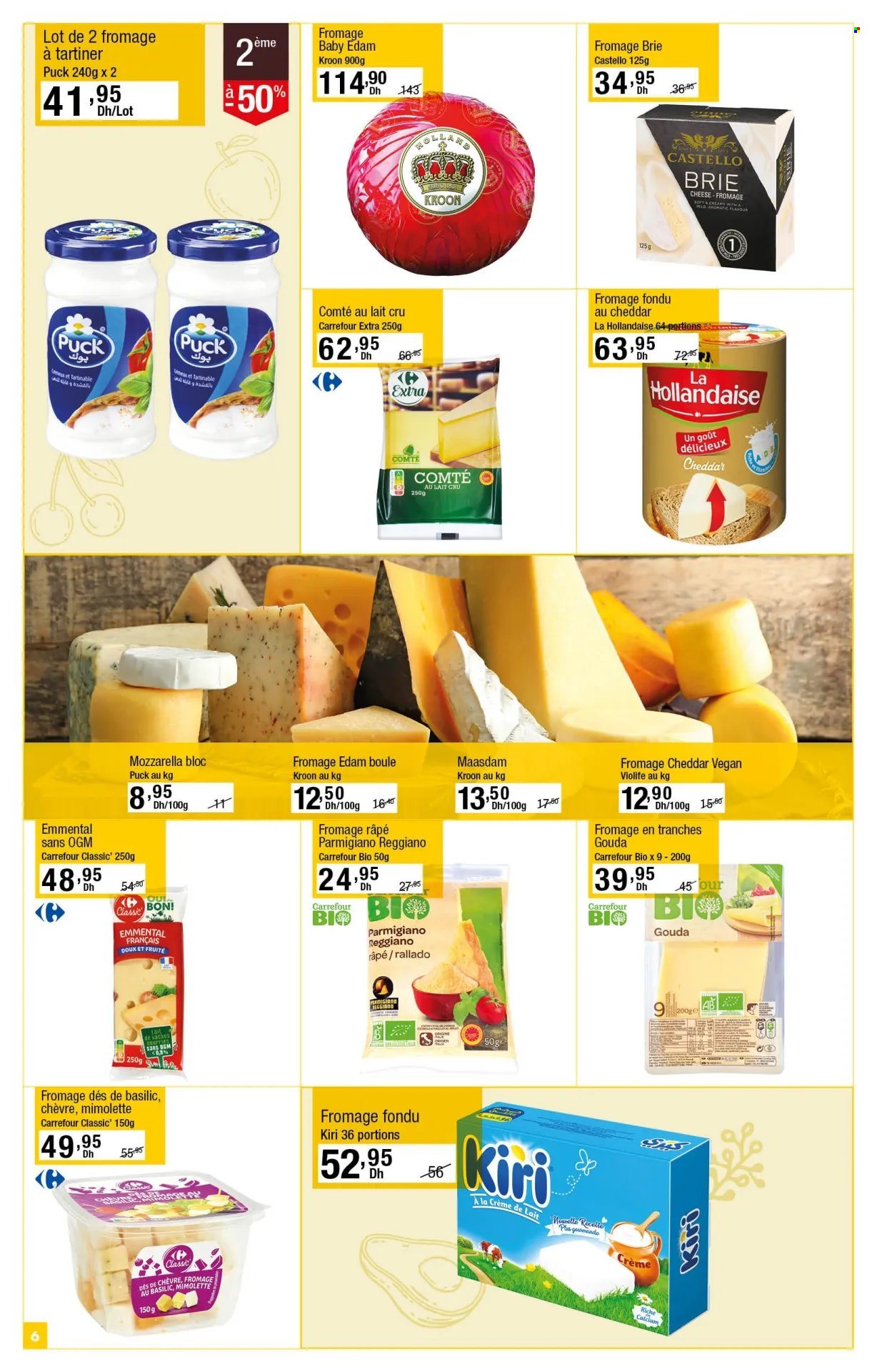Catalogue Carrefour Market - 25/04/2024 - 15/05/2024. Page 6