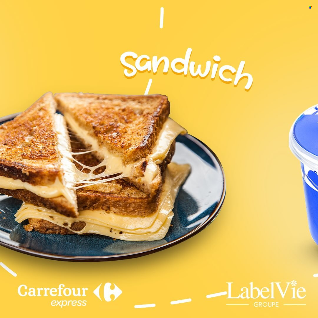 Catalogue Carrefour Express. Page 5