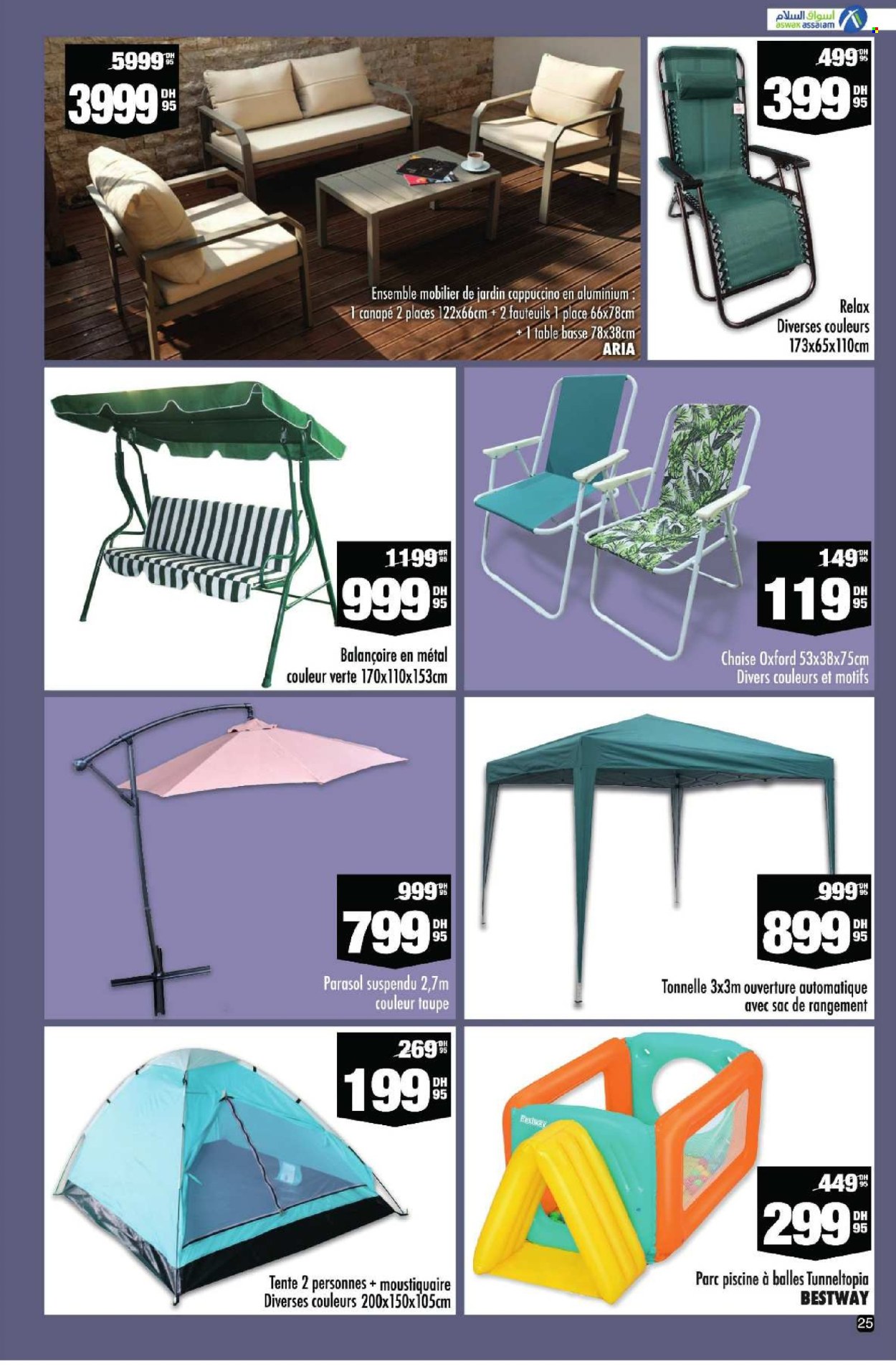 Catalogue Aswak Assalam - 30/04/2024 - 21/05/2024. Page 25