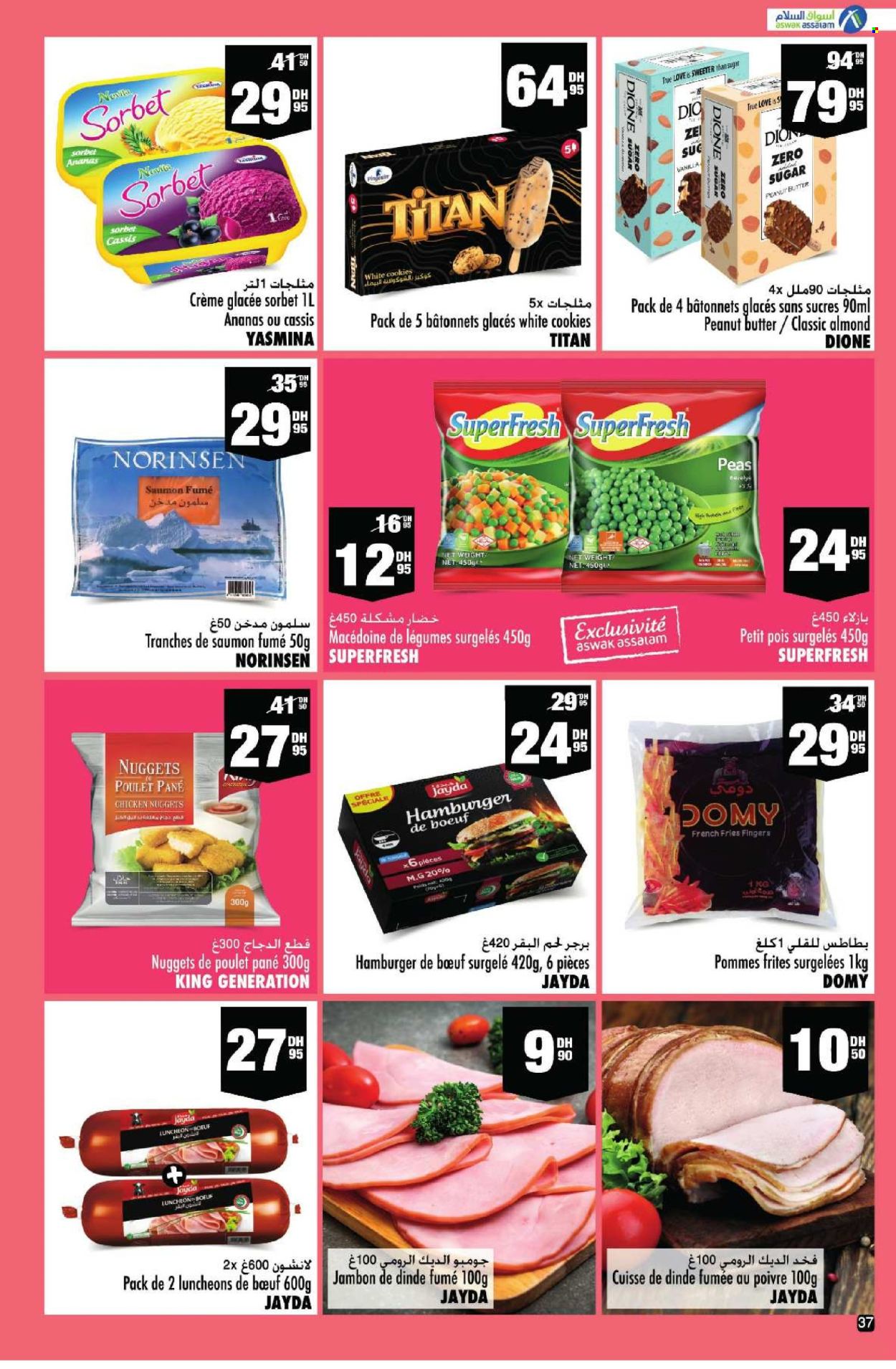 Catalogue Aswak Assalam - 30/04/2024 - 21/05/2024. Page 37