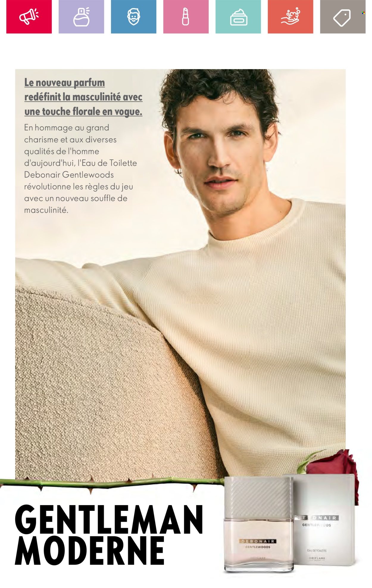 Catalogue Oriflame - 01/06/2024 - 30/06/2024. Page 2
