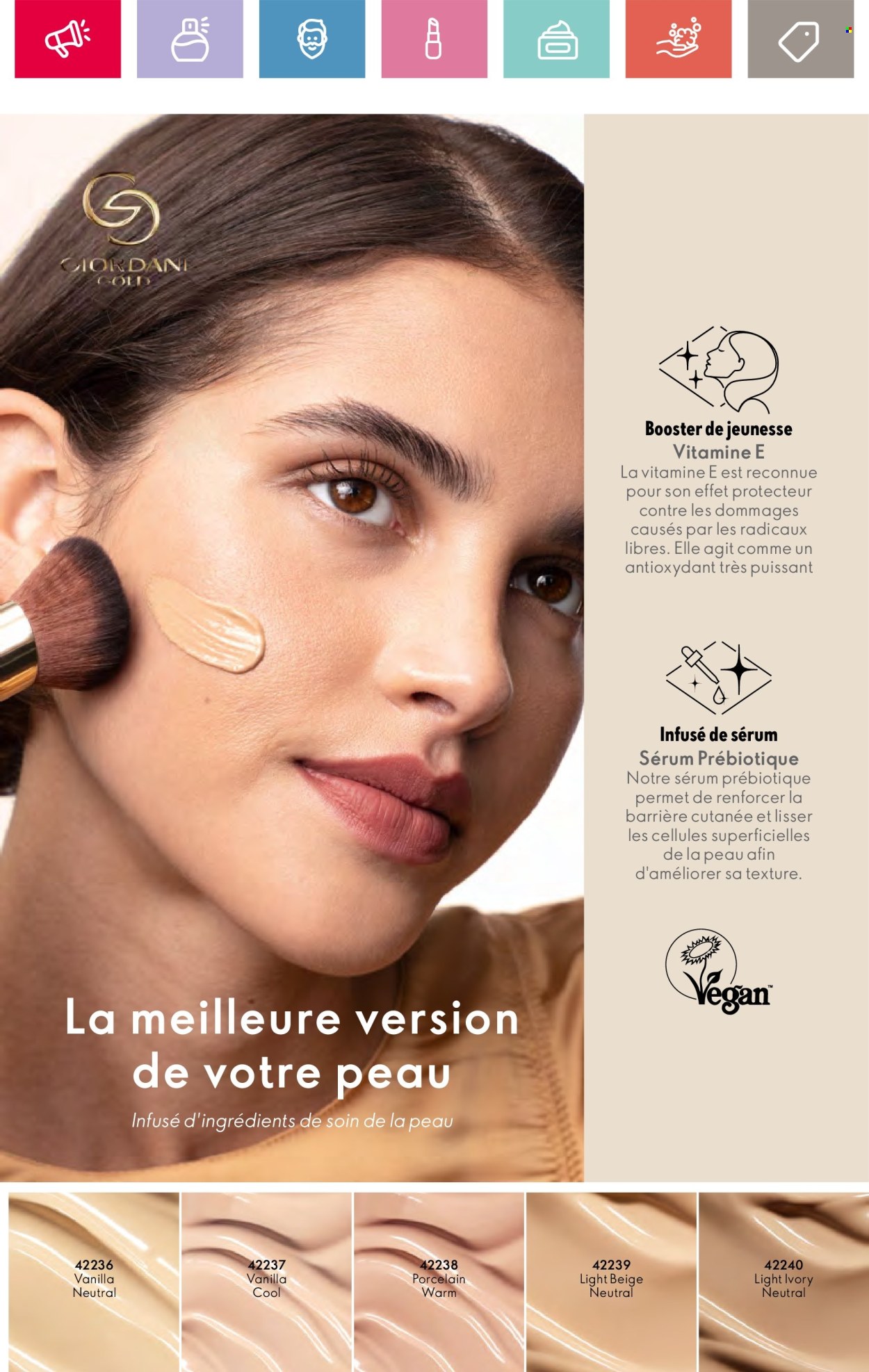 Catalogue Oriflame - 01/06/2024 - 30/06/2024. Page 4