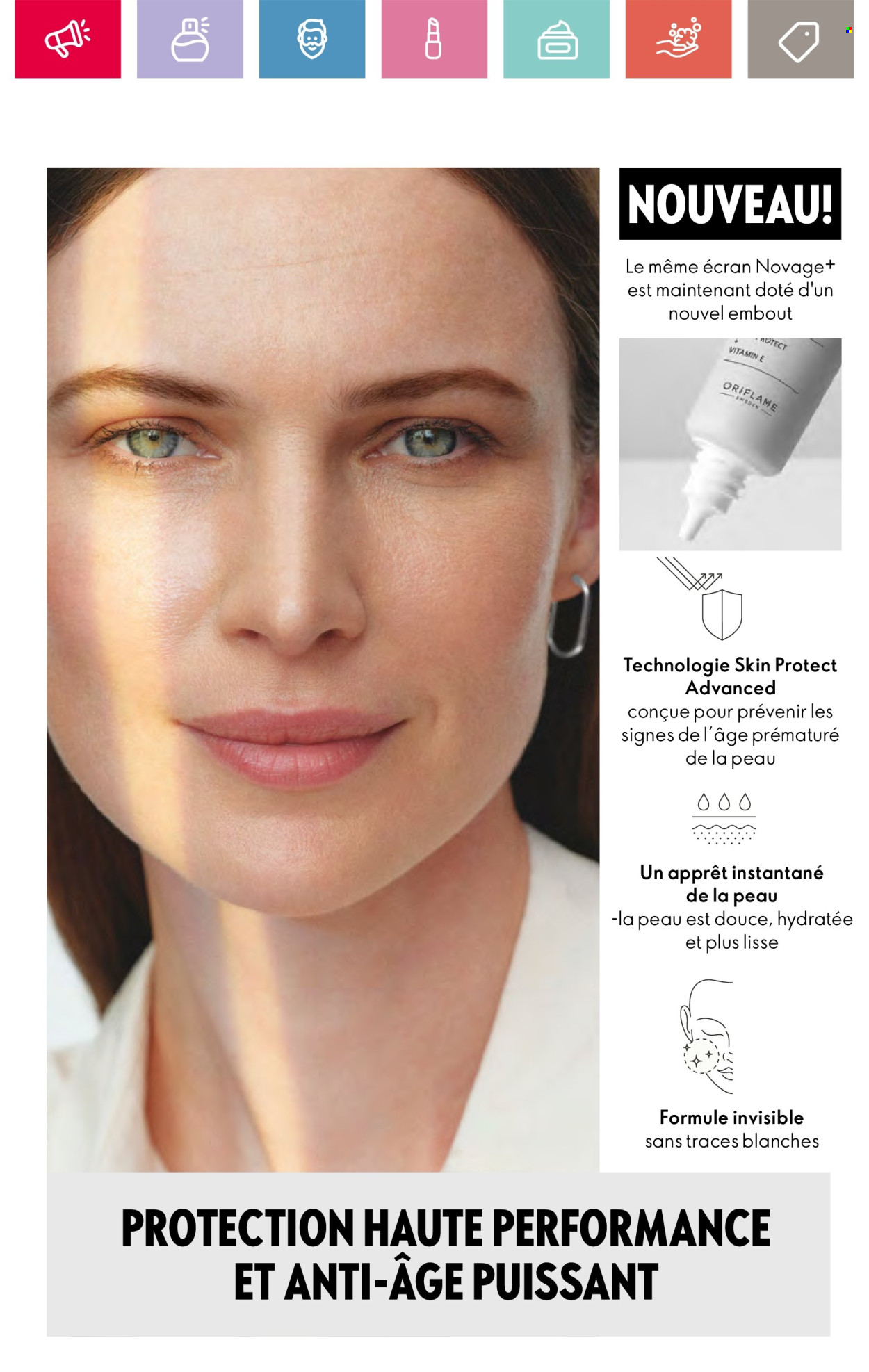 Catalogue Oriflame - 01/06/2024 - 30/06/2024. Page 6