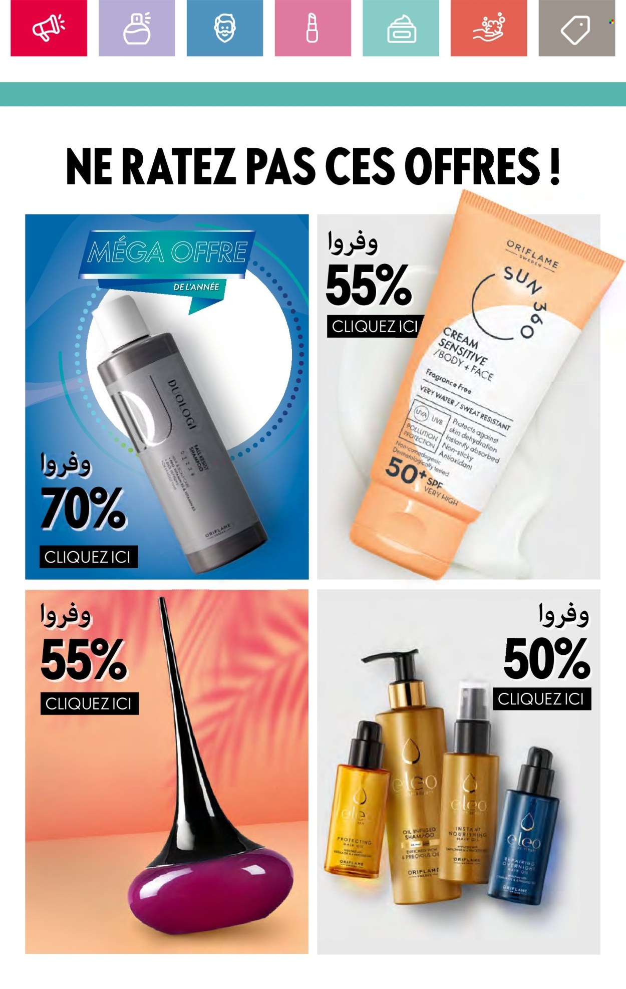 Catalogue Oriflame - 01/06/2024 - 30/06/2024. Page 15