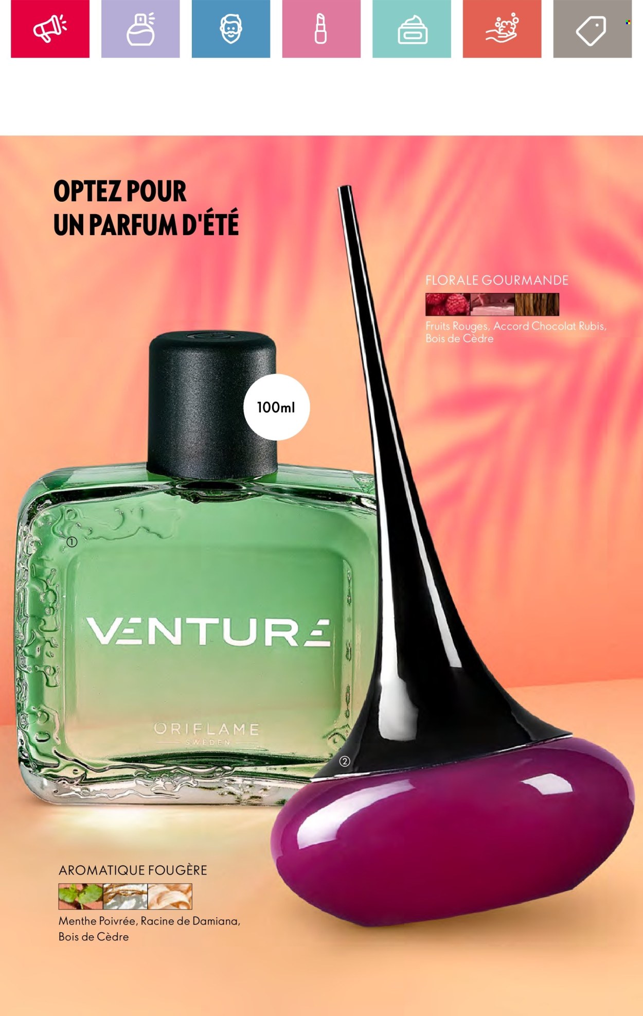 Catalogue Oriflame - 01/06/2024 - 30/06/2024. Page 25