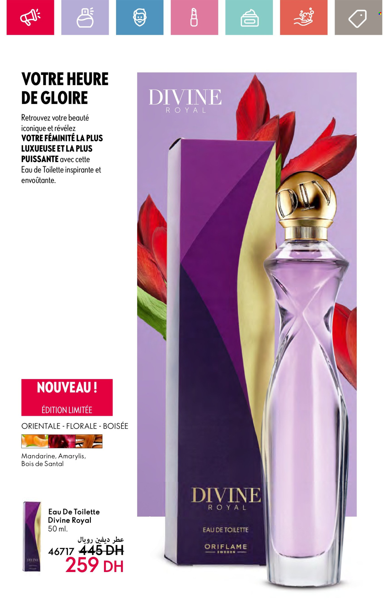Catalogue Oriflame - 01/06/2024 - 30/06/2024. Page 44