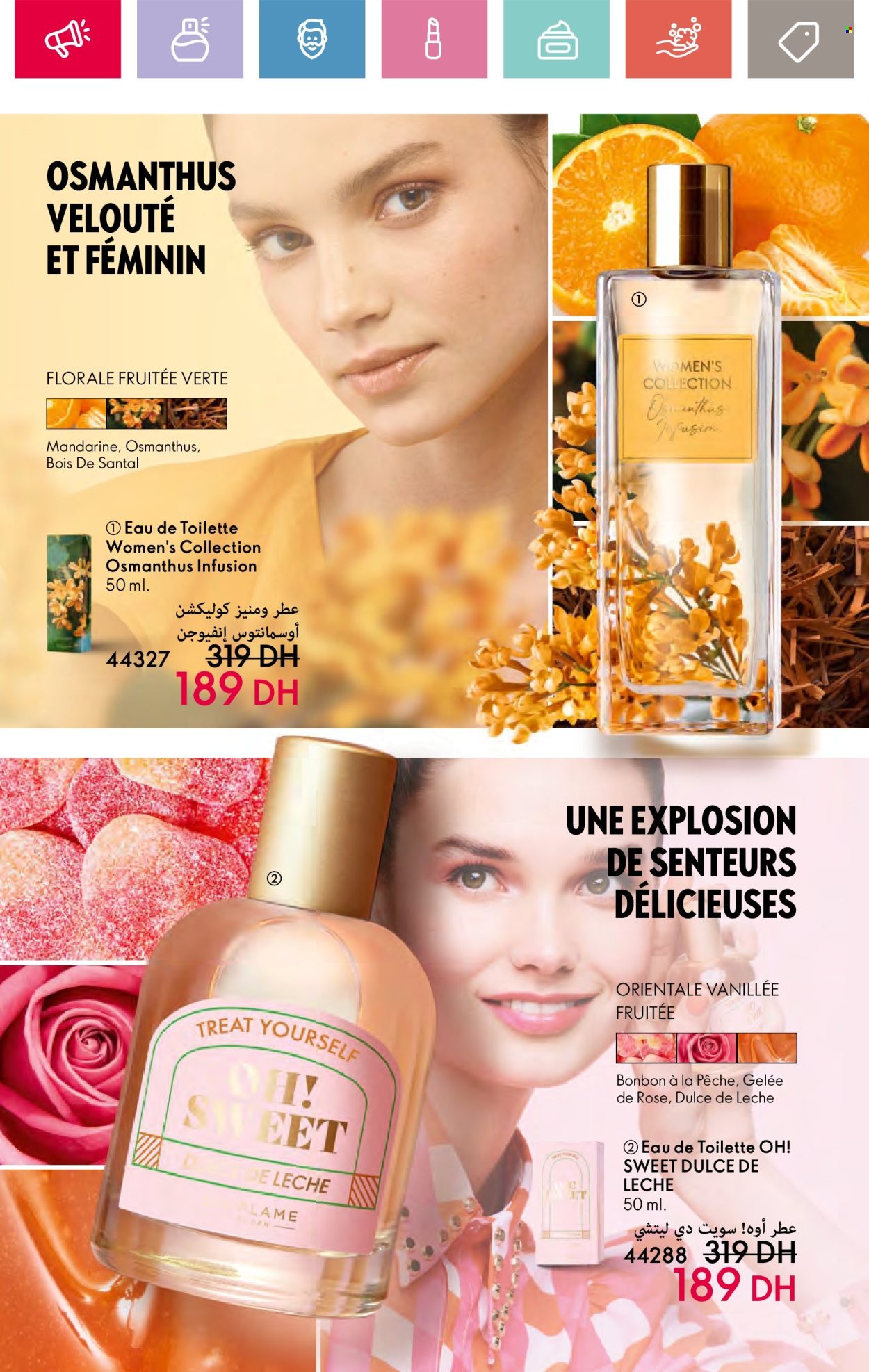 Catalogue Oriflame - 01/06/2024 - 30/06/2024. Page 48