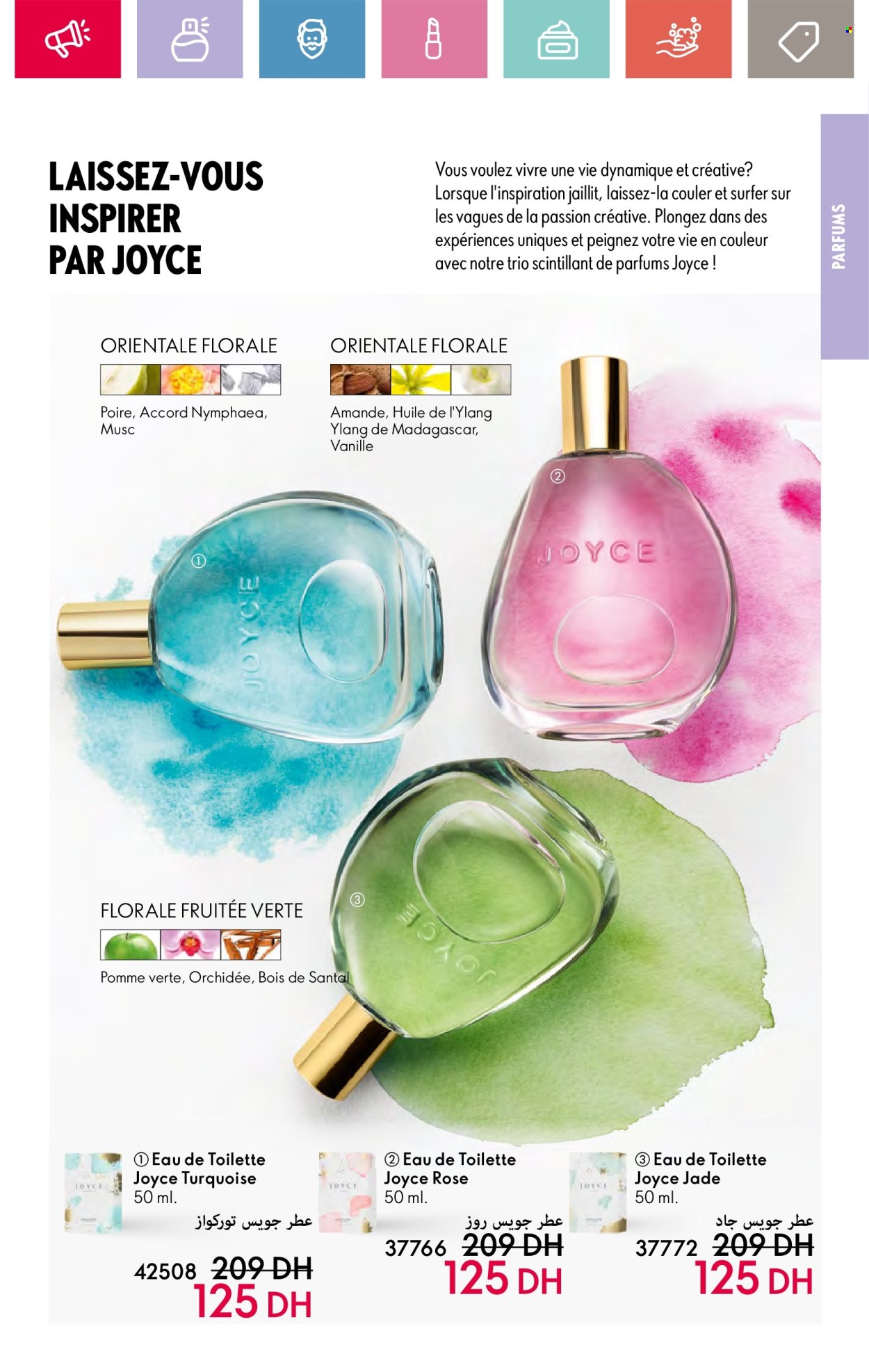 Catalogue Oriflame - 01/06/2024 - 30/06/2024. Page 59