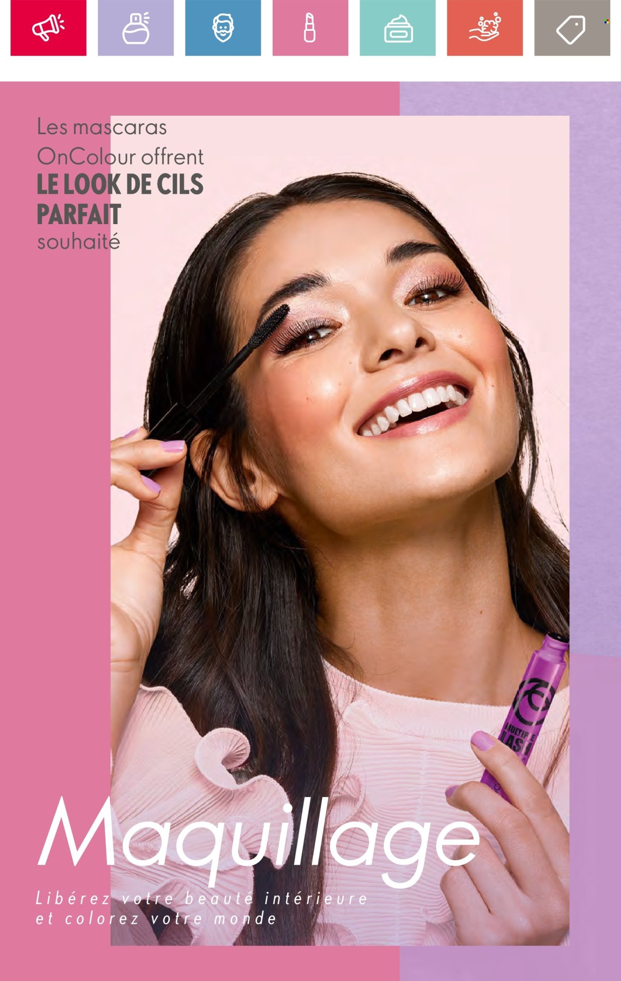 Catalogue Oriflame - 01/06/2024 - 30/06/2024. Page 60