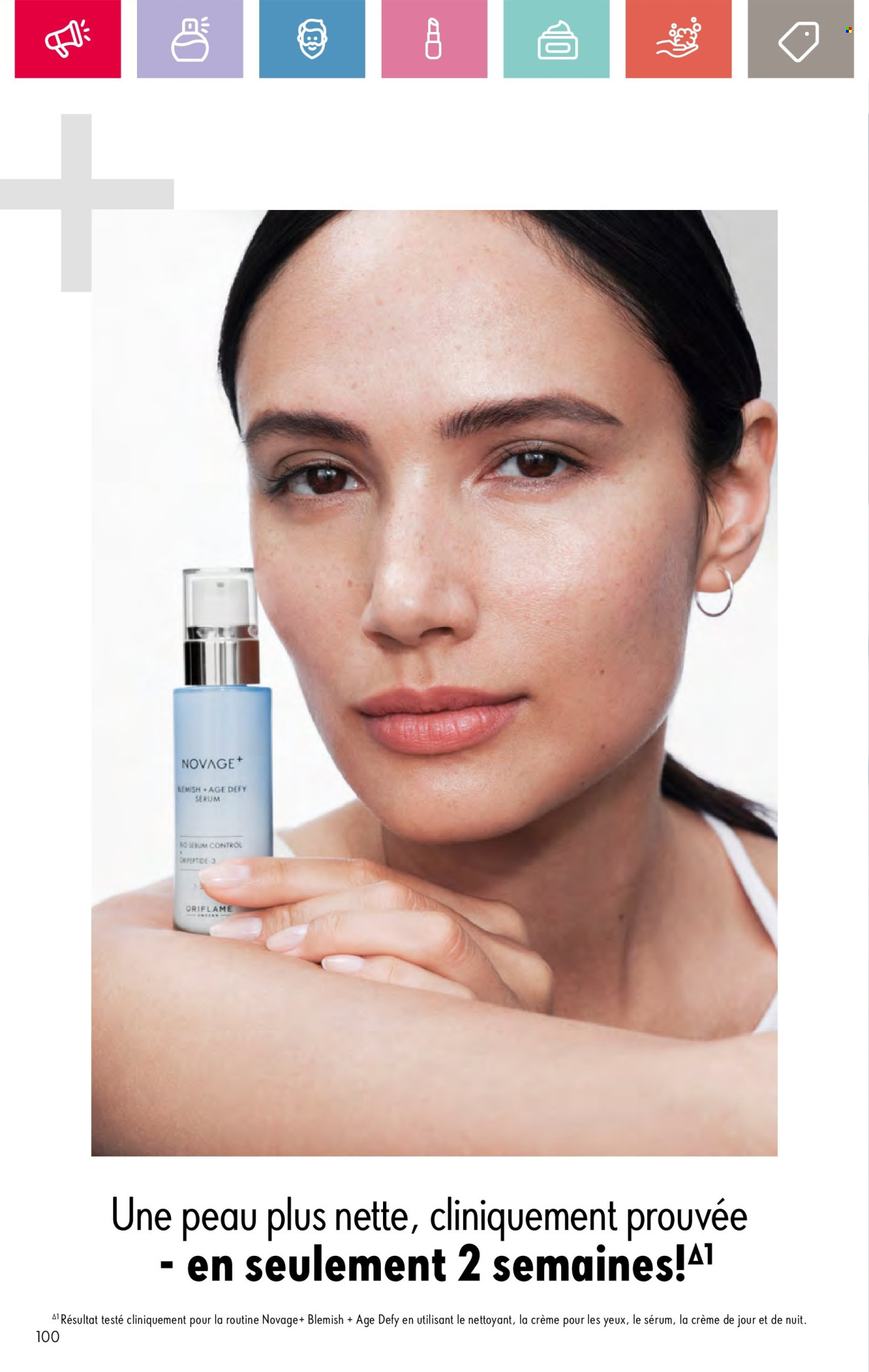 Catalogue Oriflame - 01/06/2024 - 30/06/2024. Page 96
