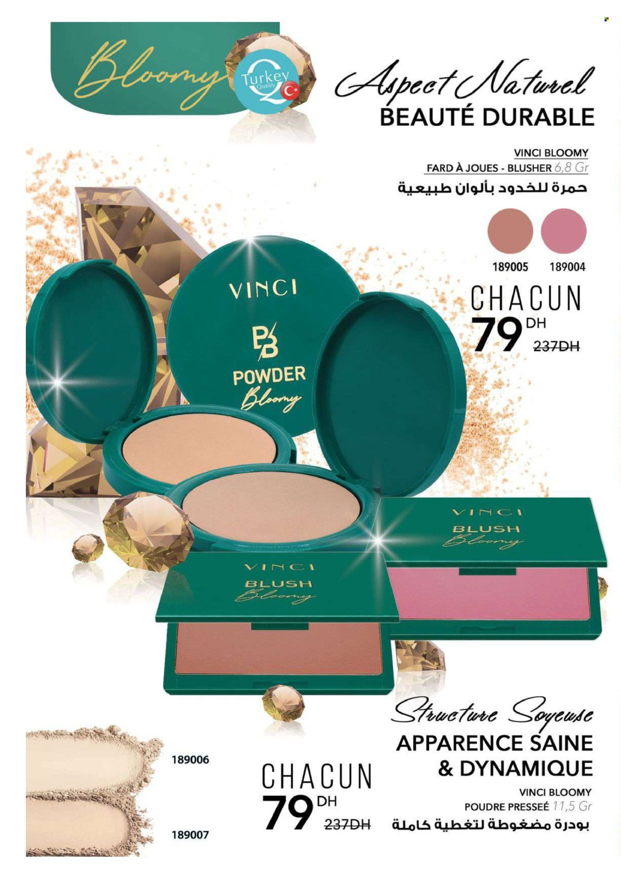 Catalogue Vinci Cosmétique - 01/05/2024 - 31/05/2024. Page 28