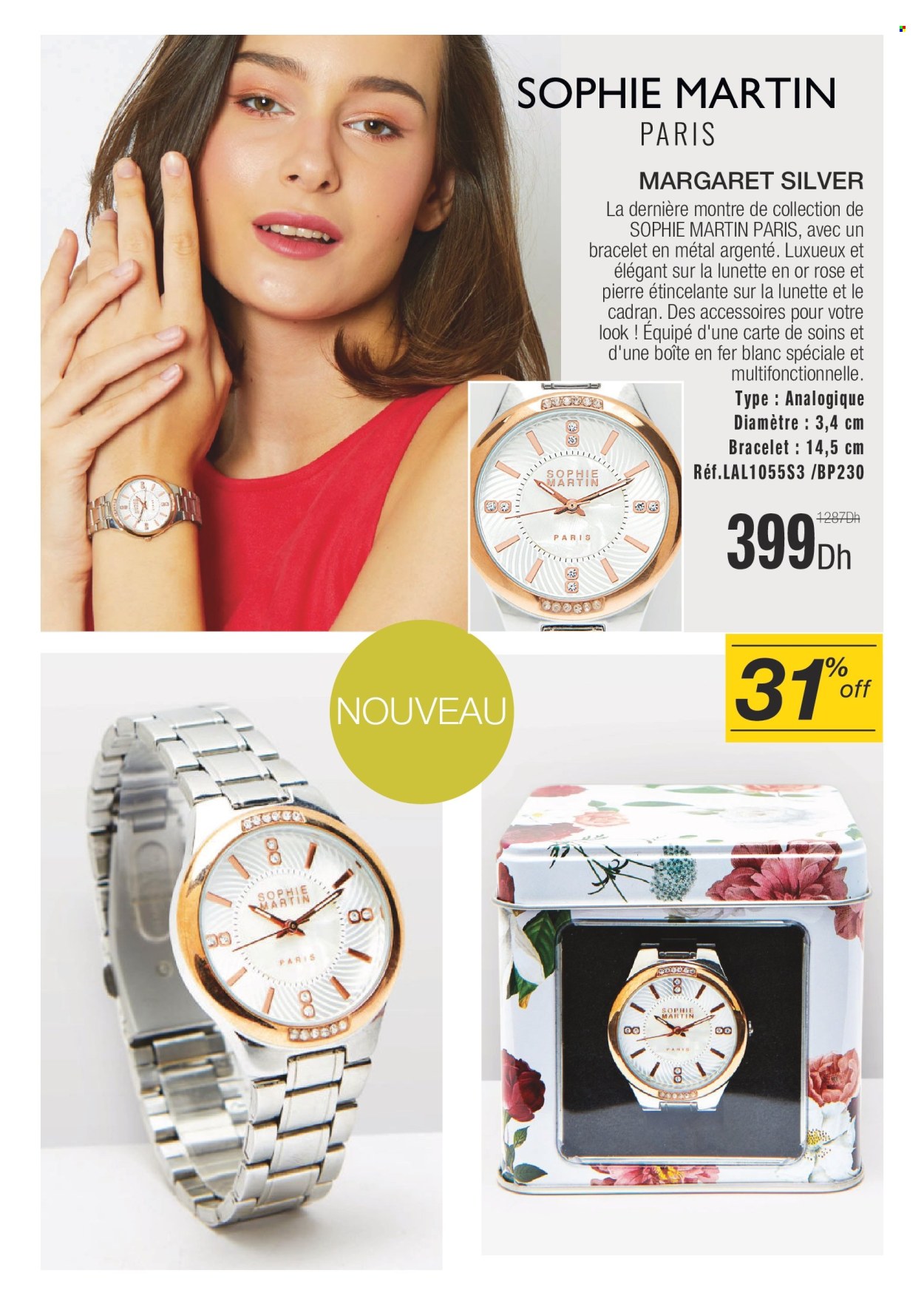 Catalogue Vinci Cosmétique - 01/05/2024 - 31/05/2024. Page 2