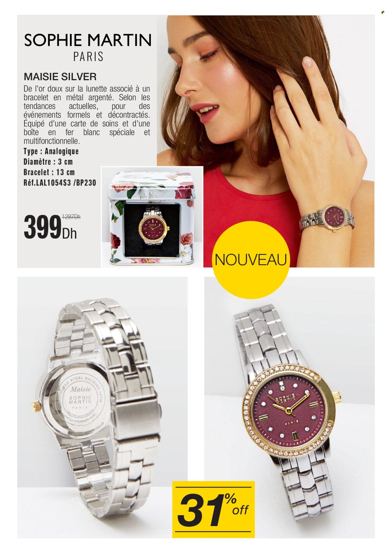 Catalogue Vinci Cosmétique - 01/05/2024 - 31/05/2024. Page 5