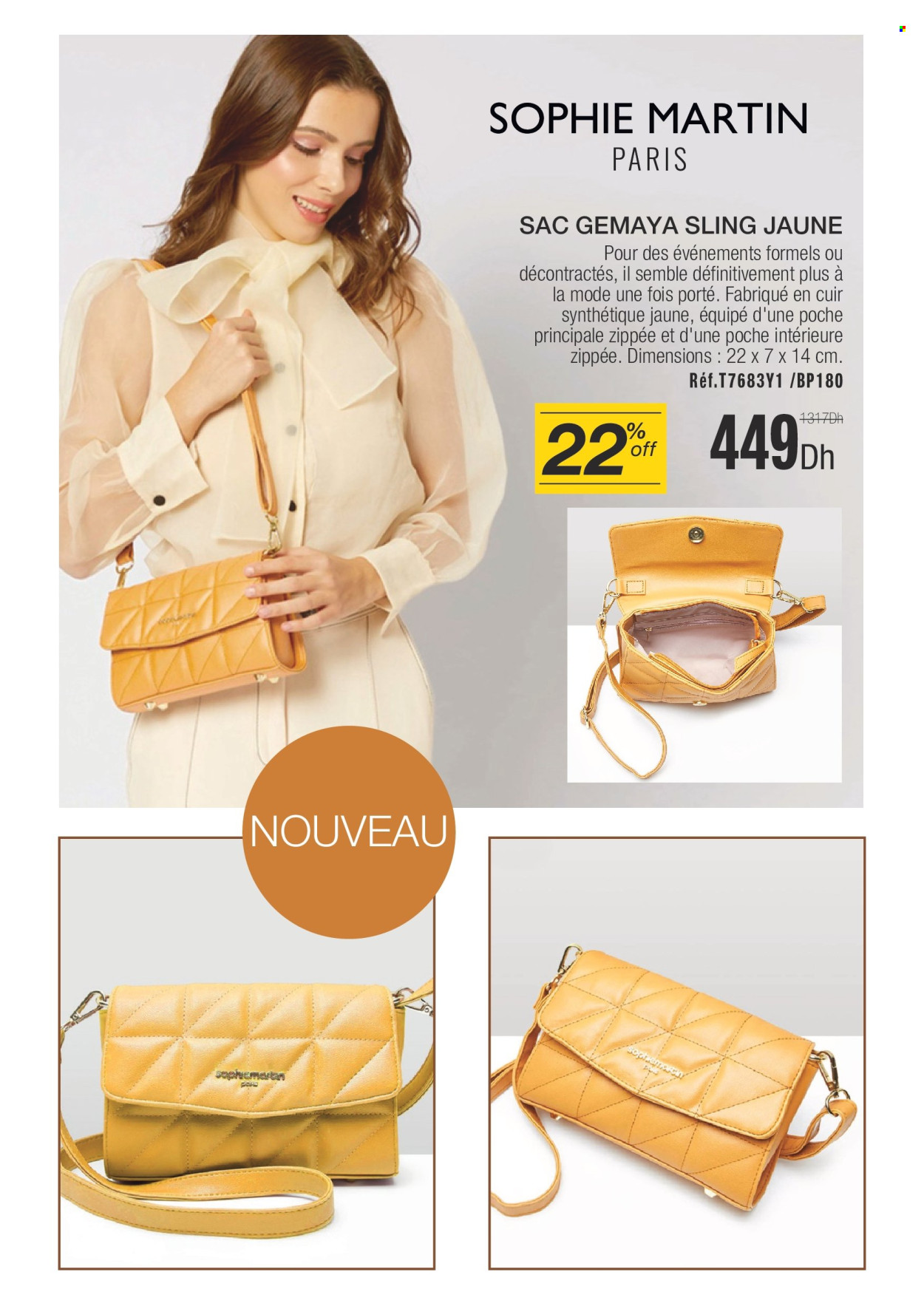 Catalogue Vinci Cosmétique - 01/05/2024 - 31/05/2024. Page 8