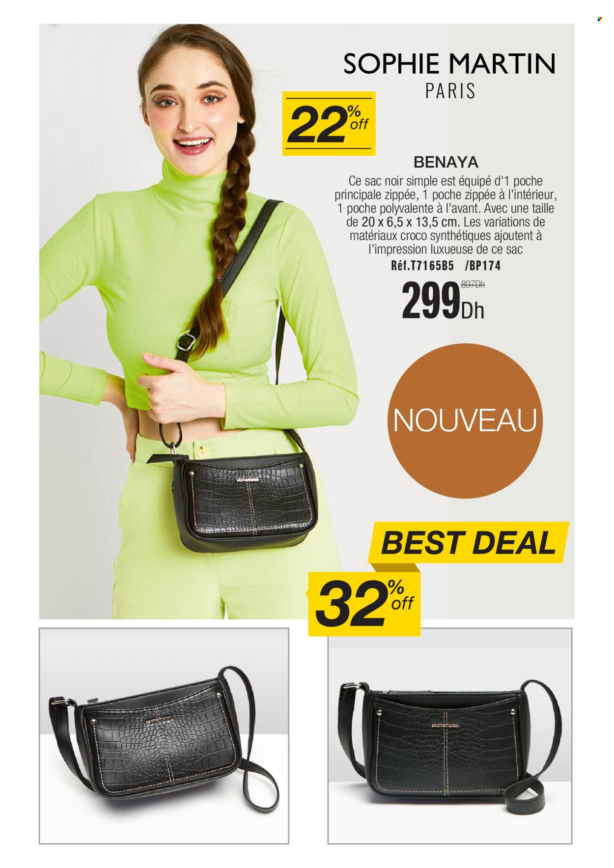 Catalogue Vinci Cosmétique - 01/05/2024 - 31/05/2024. Page 21