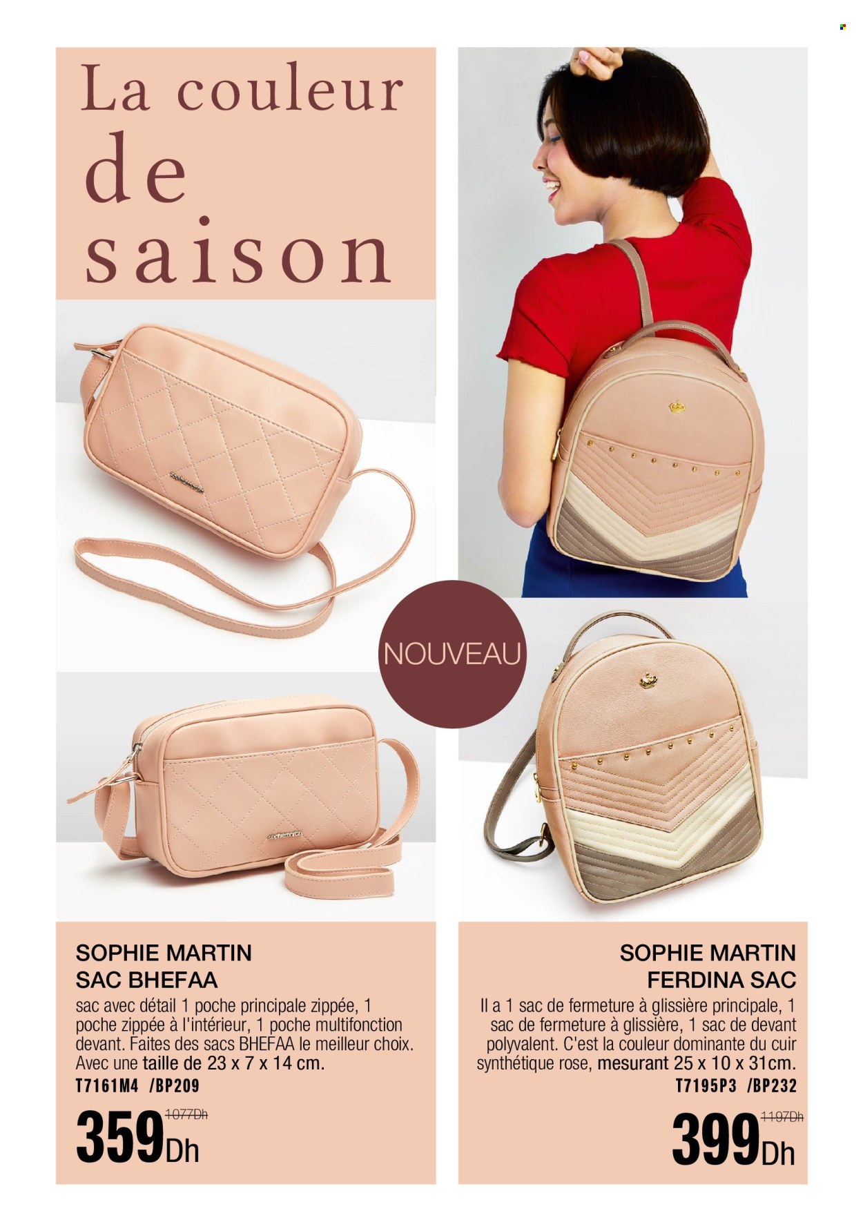 Catalogue Vinci Cosmétique - 01/05/2024 - 31/05/2024. Page 23