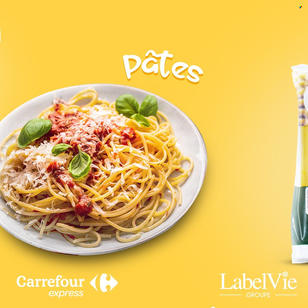 Catalogue Carrefour Express. Page 3