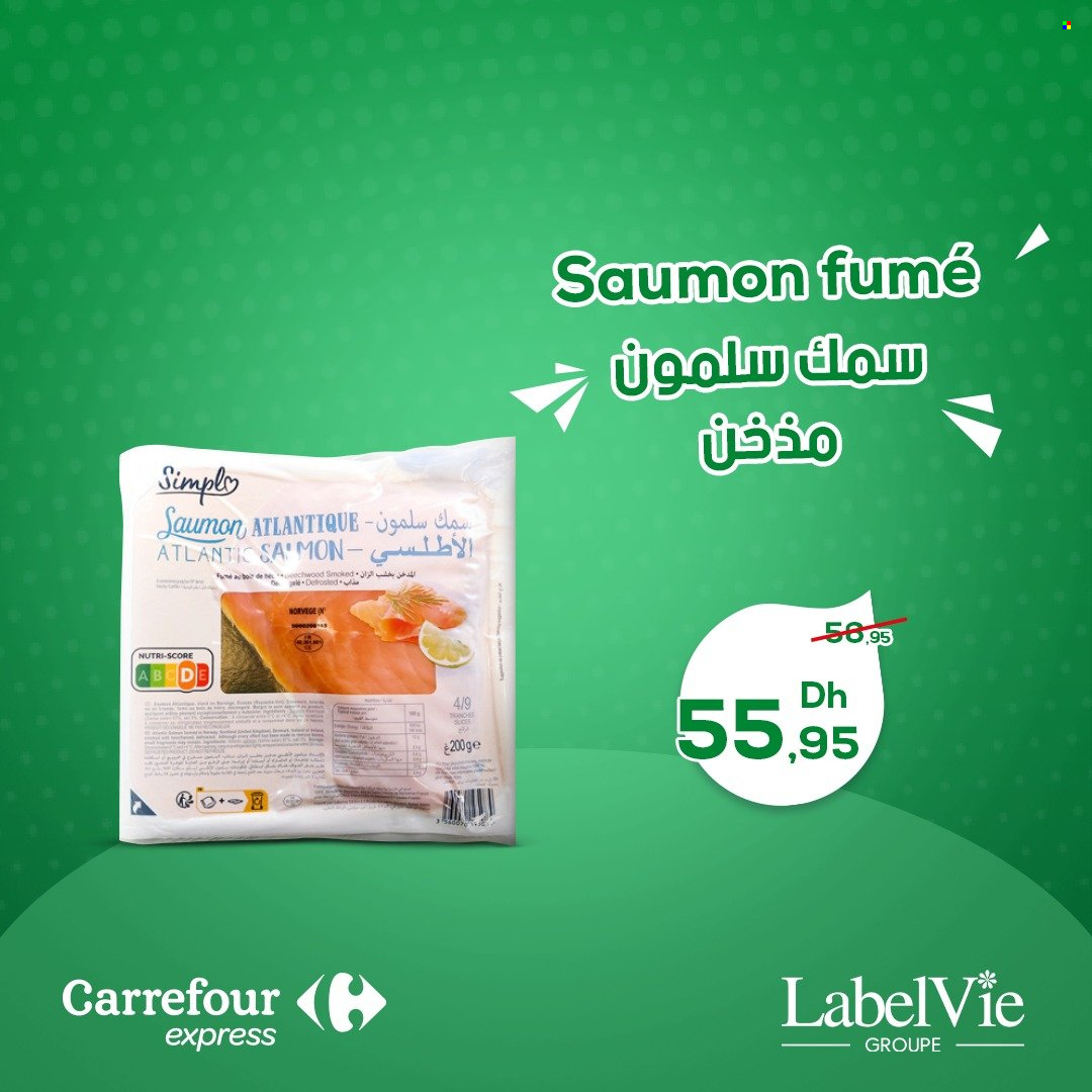 Catalogue Carrefour Express. Page 9