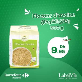 Catalogue Carrefour Express.