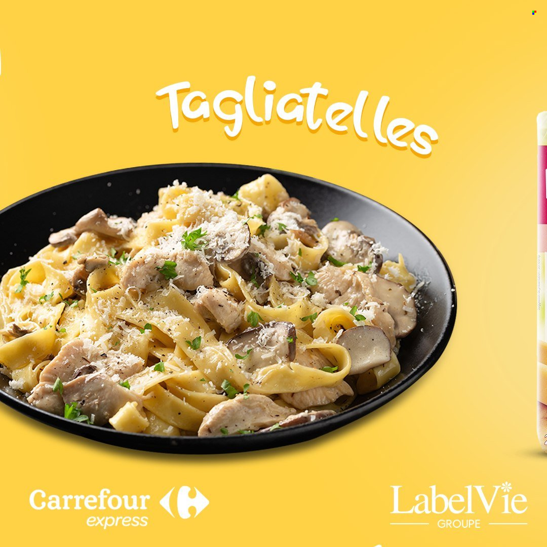 Catalogue Carrefour Express. Page 3