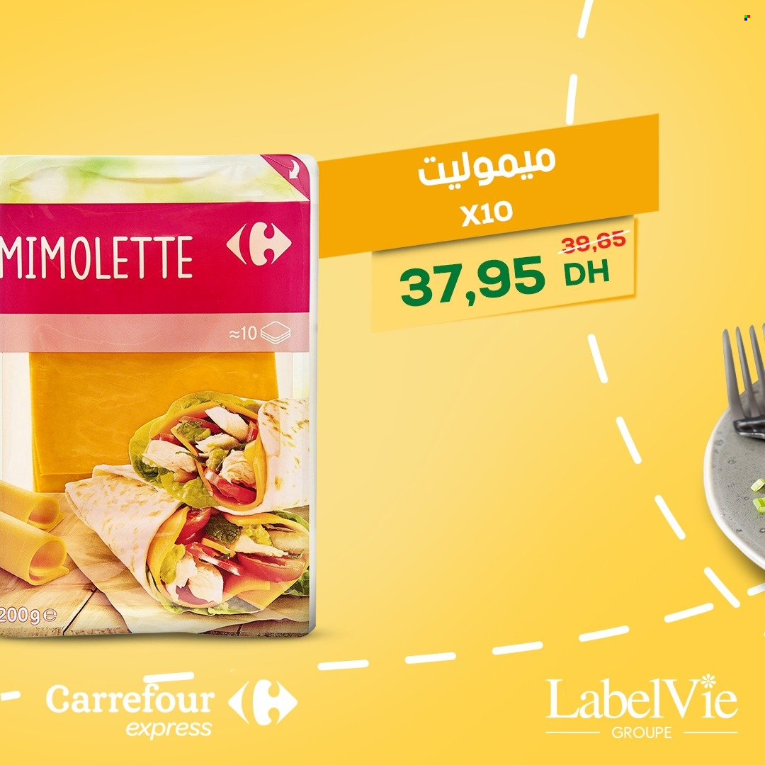 Catalogue Carrefour Express. Page 4