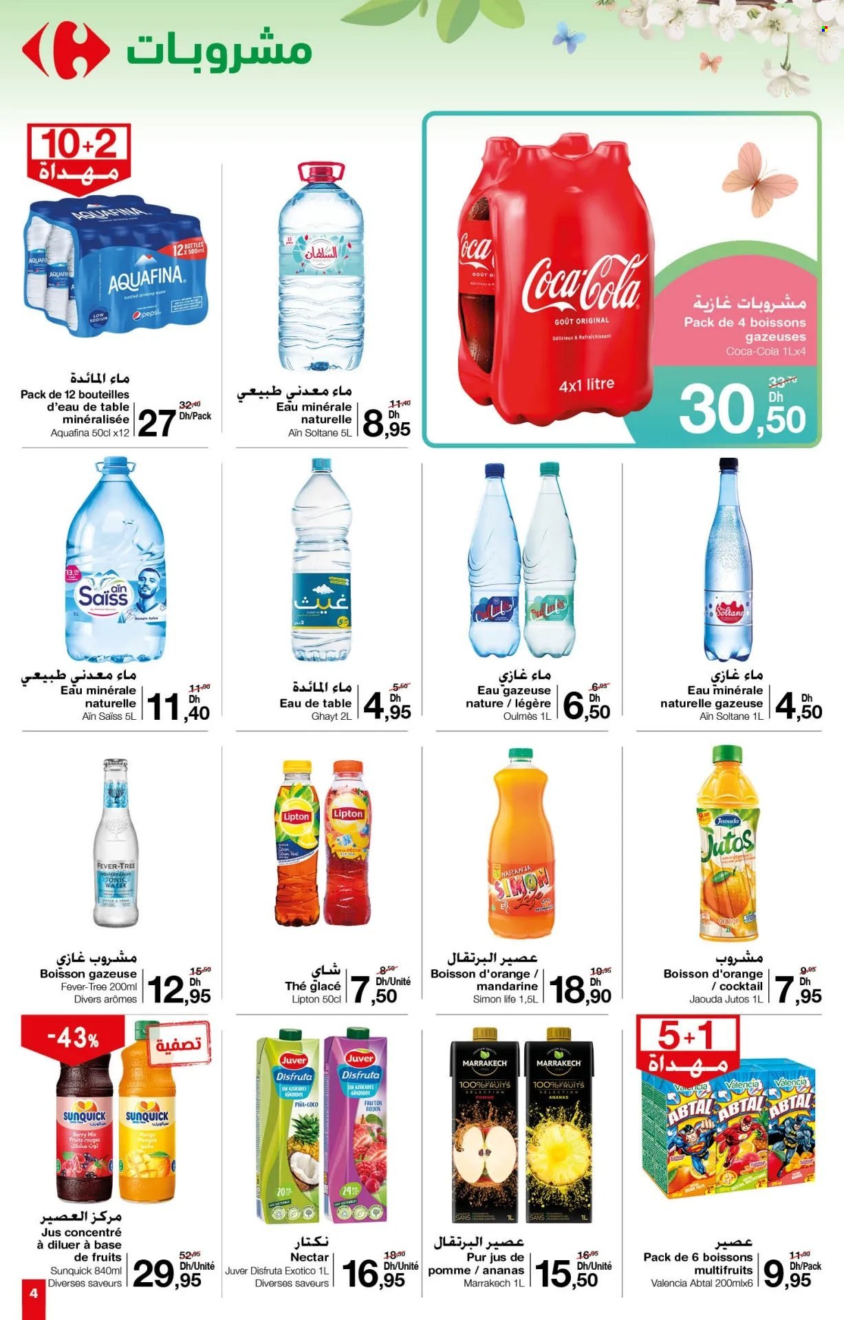 Catalogue Carrefour Market - 16/05/2024 - 29/05/2024. Page 4