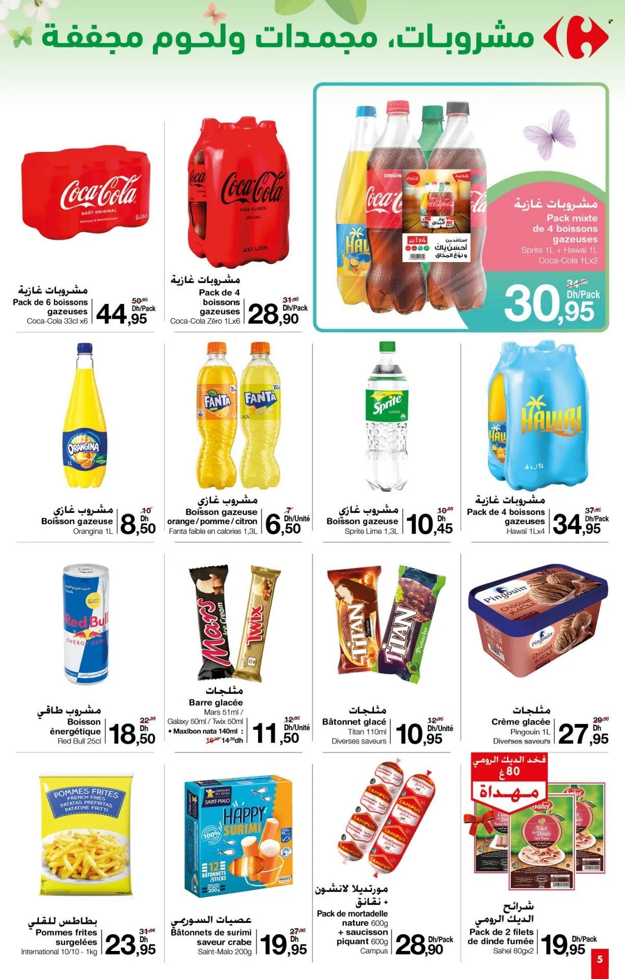 Catalogue Carrefour Market - 16/05/2024 - 29/05/2024. Page 5