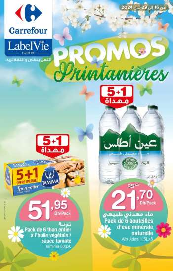 Catalogue Carrefour - 16/05/2024 - 29/05/2024.