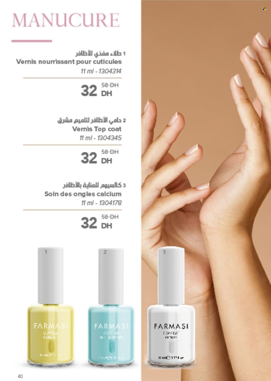 Catalogue Farmasi - 01/05/2024 - 30/06/2024. Page 40