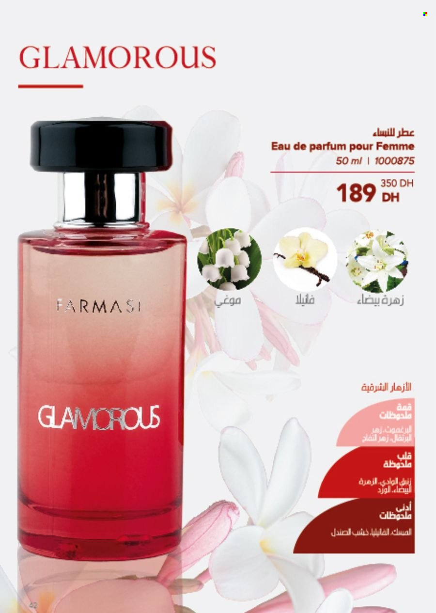 Catalogue Farmasi - 01/05/2024 - 30/06/2024. Page 42